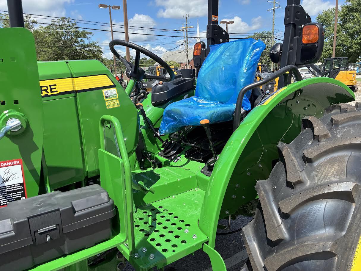 2024 John Deere 5050E Tractor