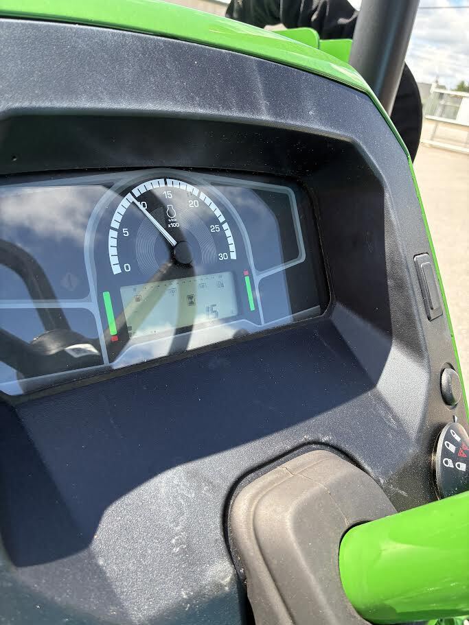 2024 John Deere 5050E Tractor