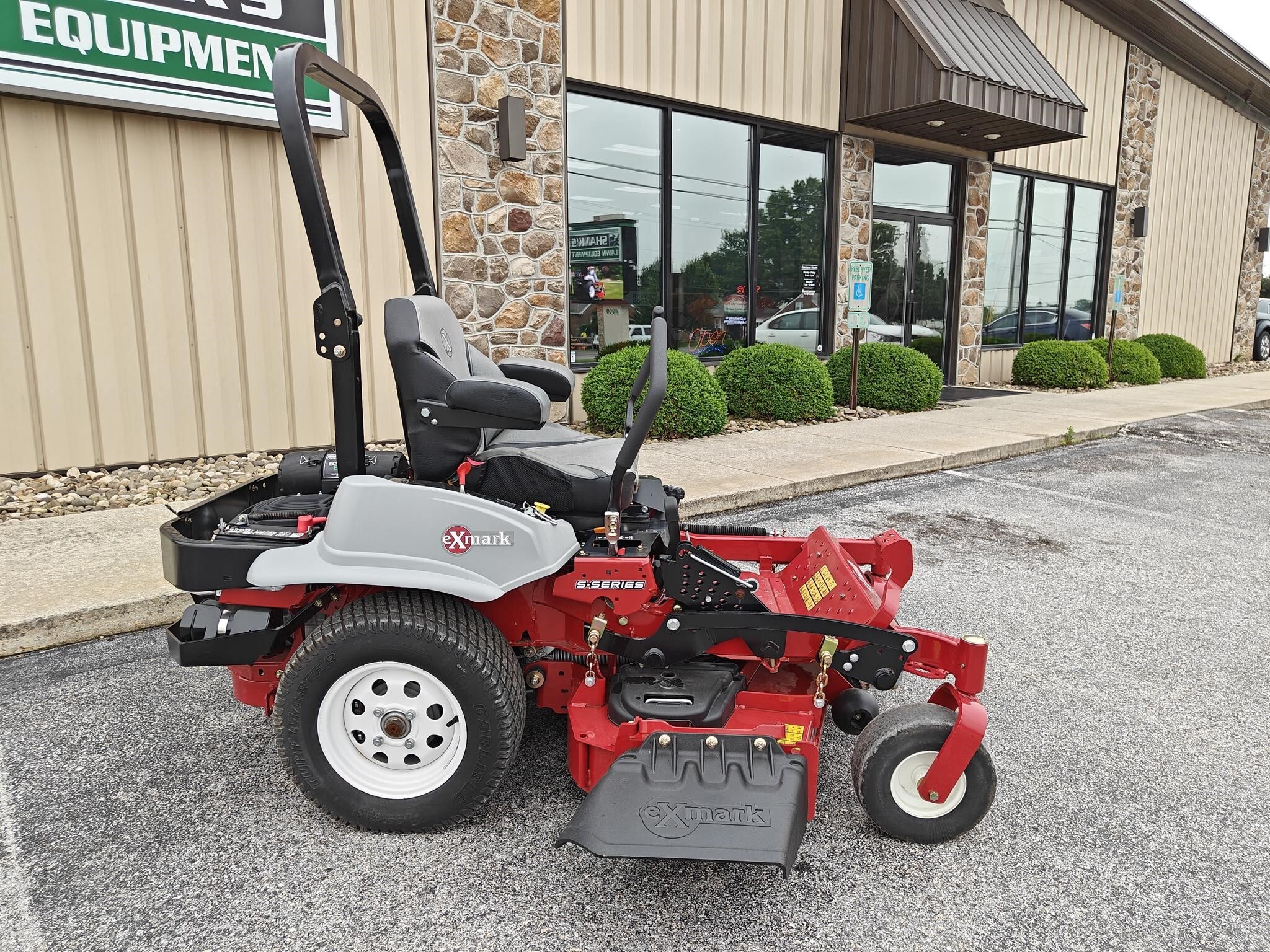 2023 Exmark LZS749AKC524A2 Lawn Mower