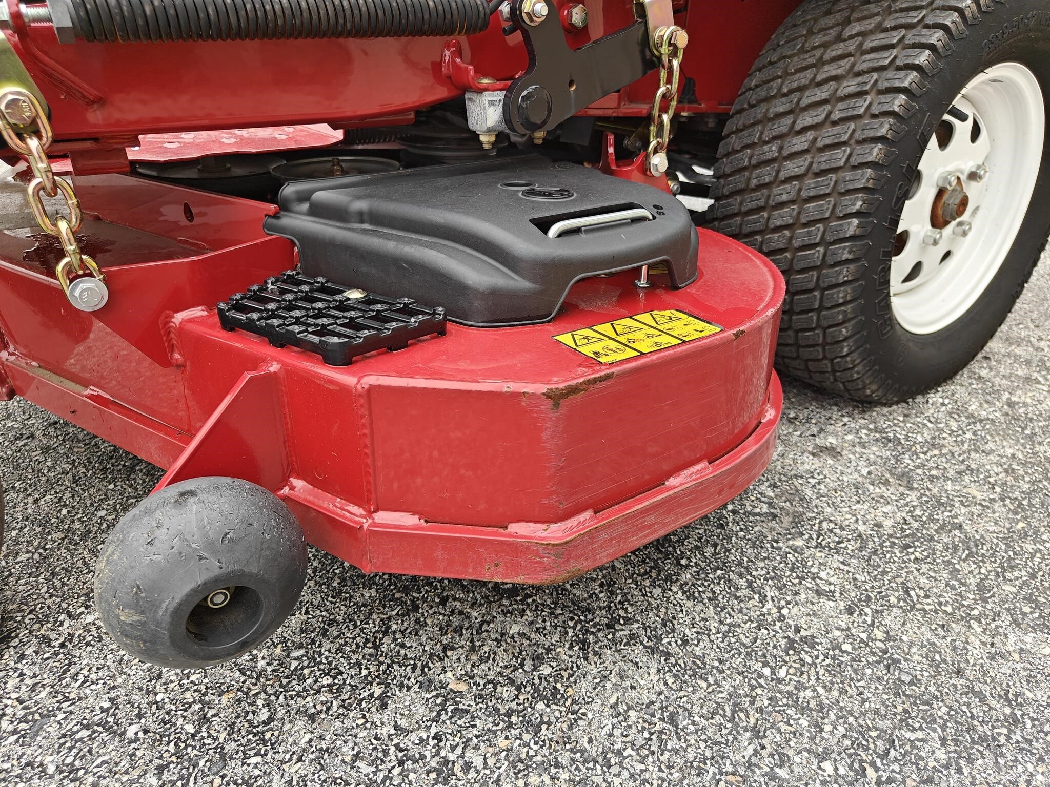 2023 Exmark LZS749AKC524A2 Lawn Mower