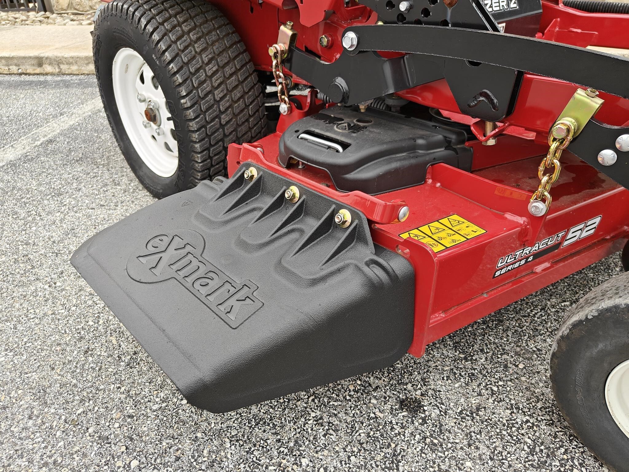 2023 Exmark LZS749AKC524A2 Lawn Mower