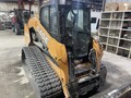2021 Case TV370B Skid Steer