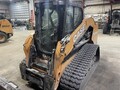 2021 Case TV370B Skid Steer