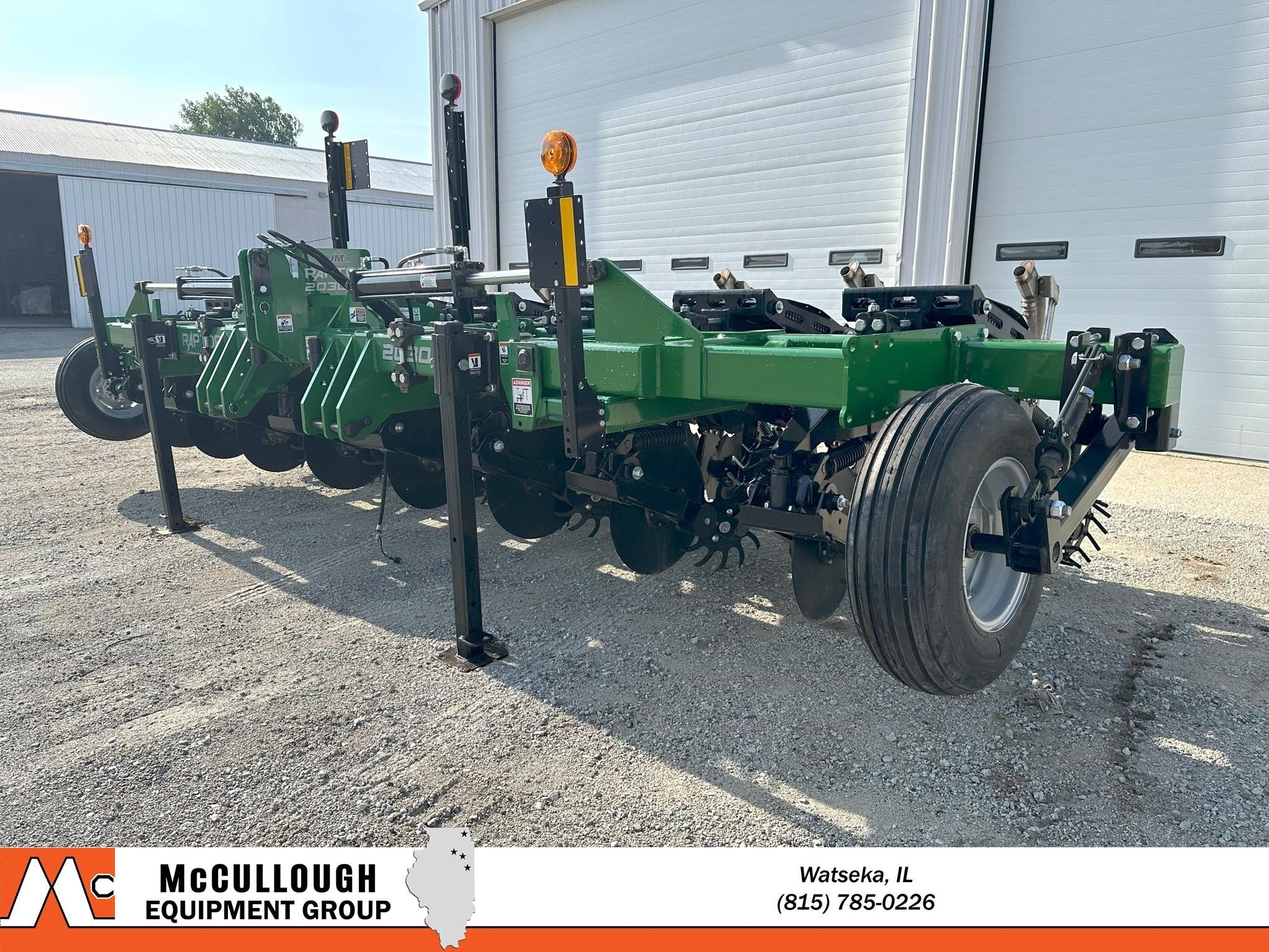  Unverferth 2030MT Strip-Till