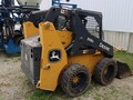 2023 Deere 318G Skid Steer