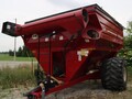 2008 J&M 875 Grain Cart