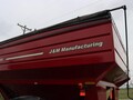 2008 J&M 875 Grain Cart