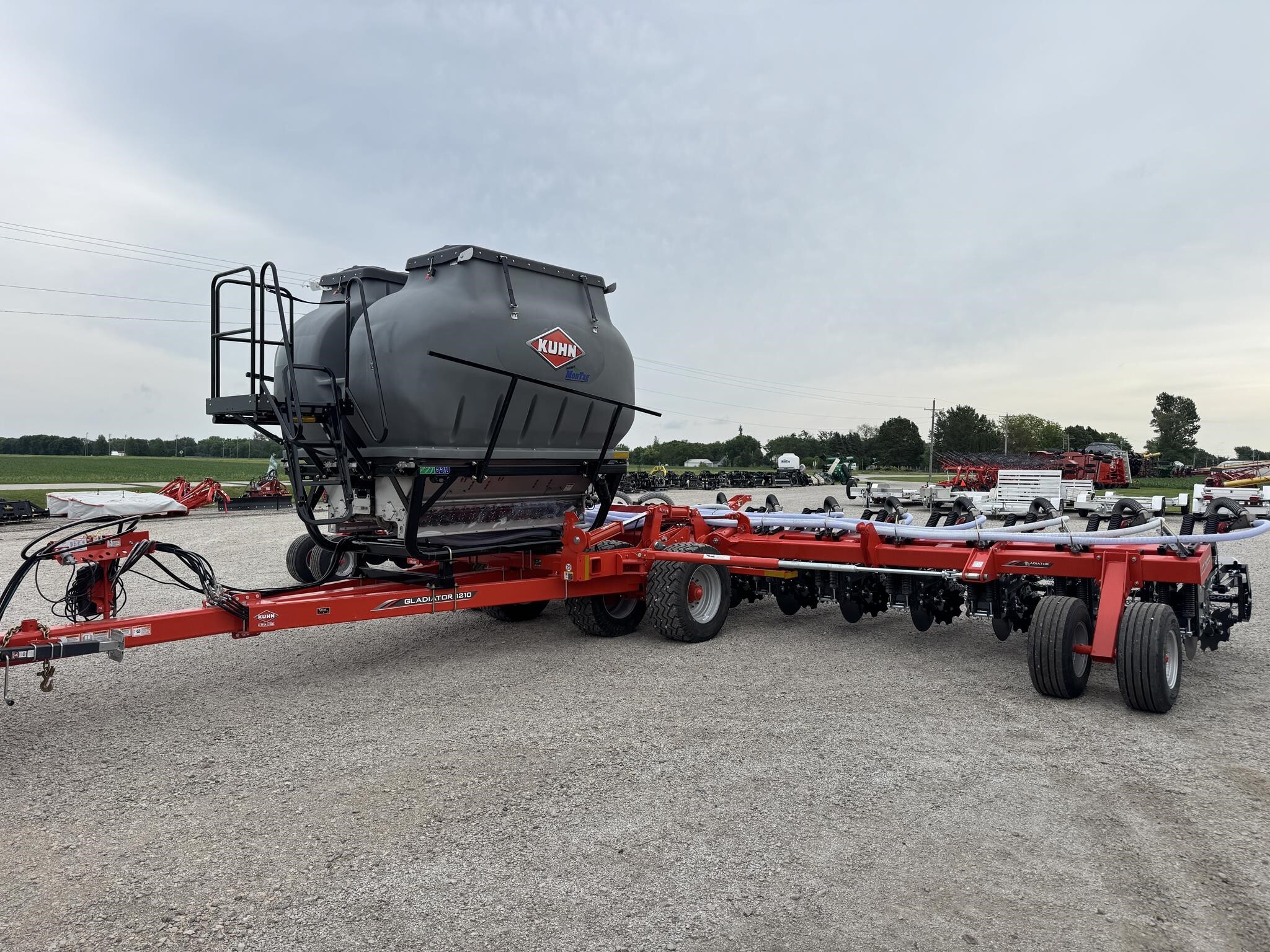 2026 Kuhn Krause 1210-1630 Strip-Till