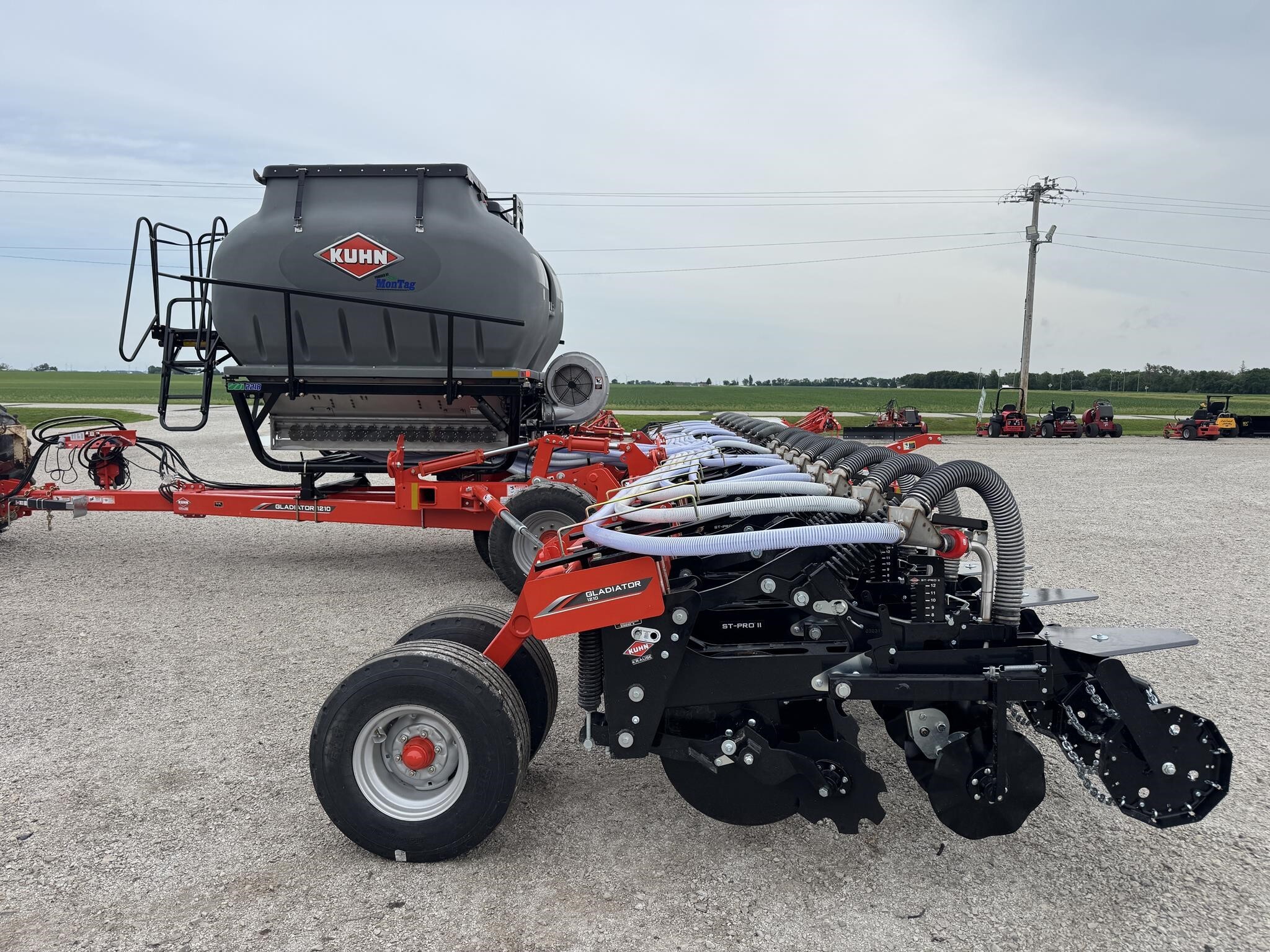 2026 Kuhn Krause 1210-1630 Strip-Till