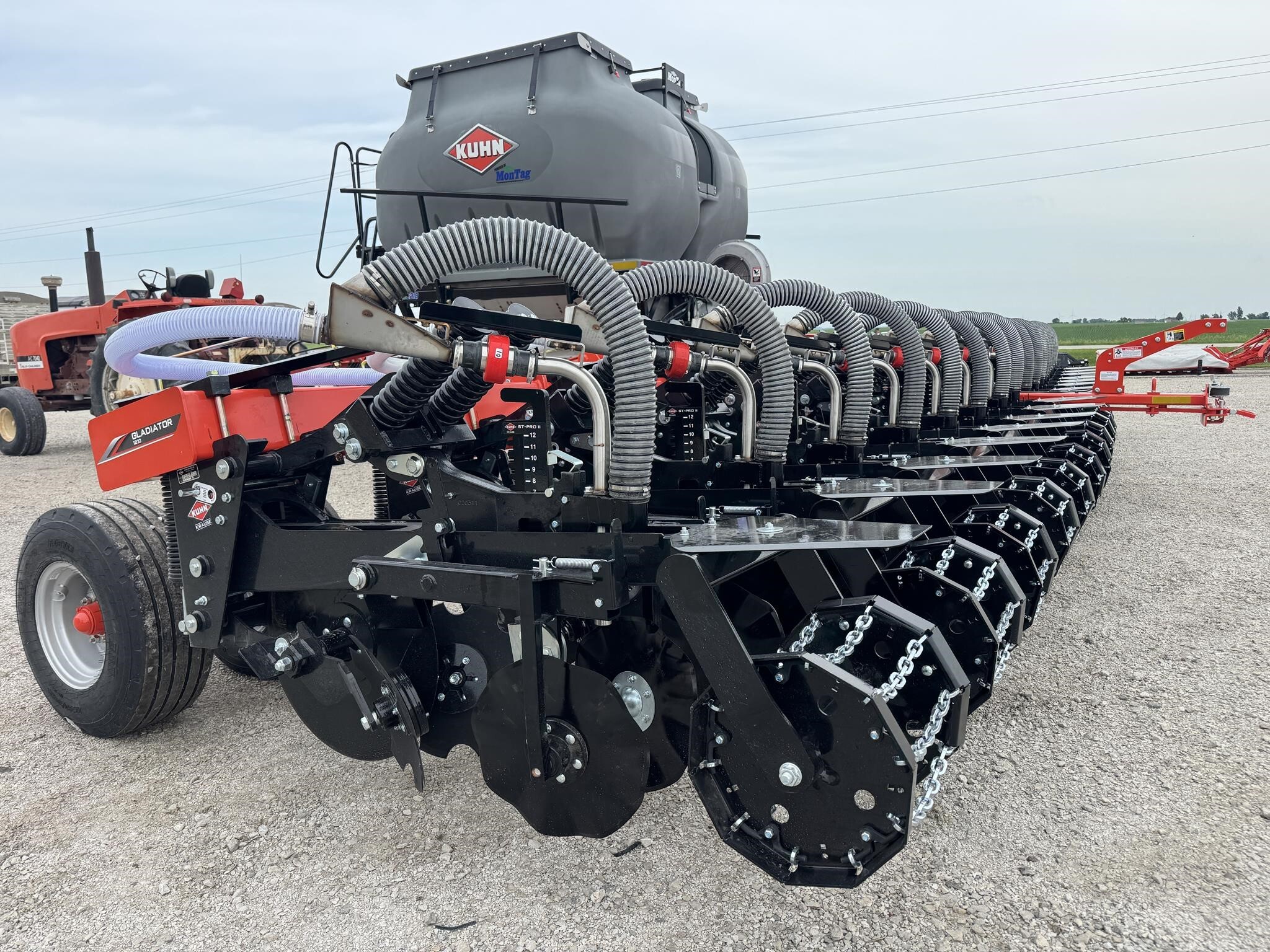 2026 Kuhn Krause 1210-1630 Strip-Till