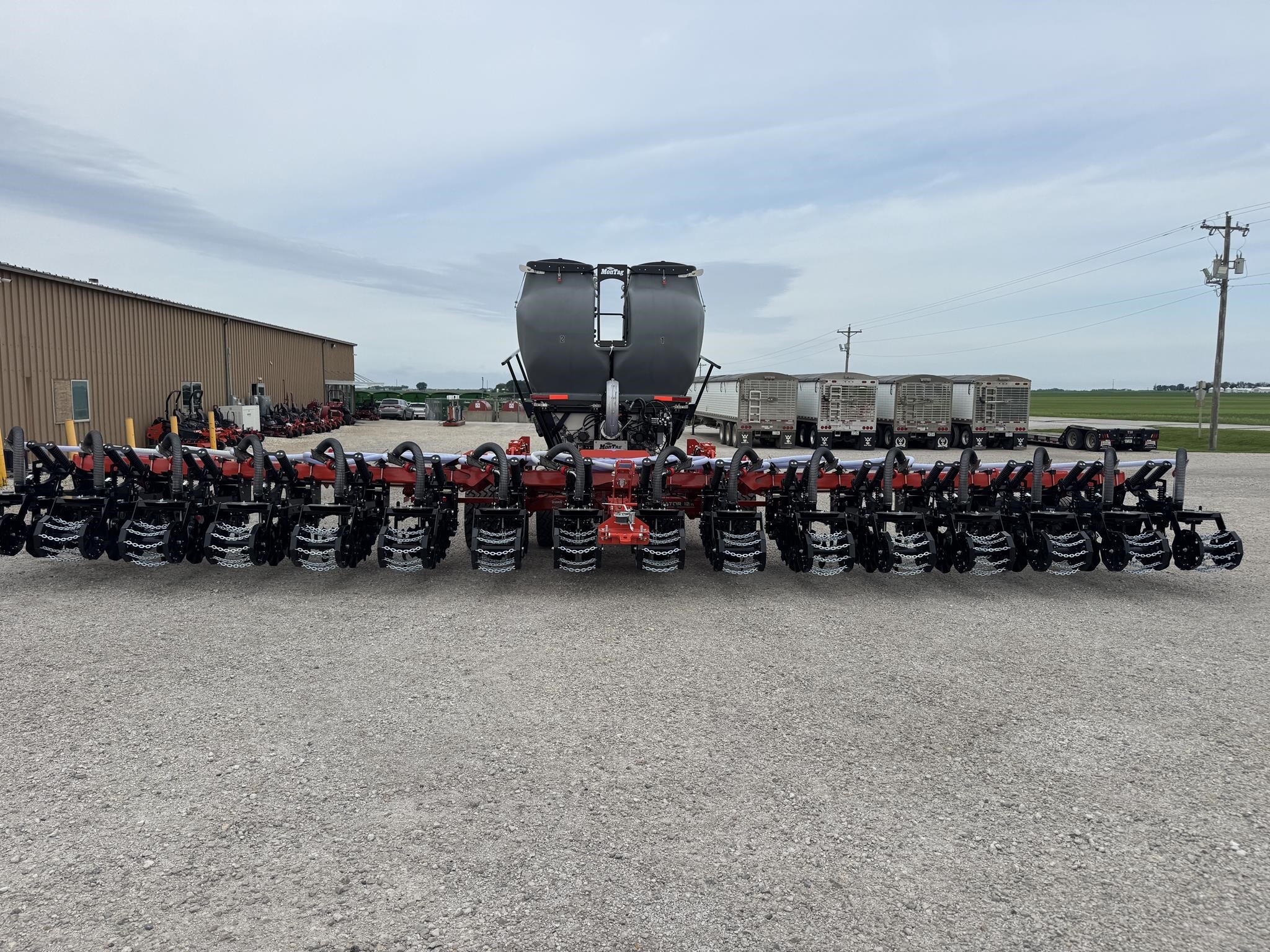 2026 Kuhn Krause 1210-1630 Strip-Till