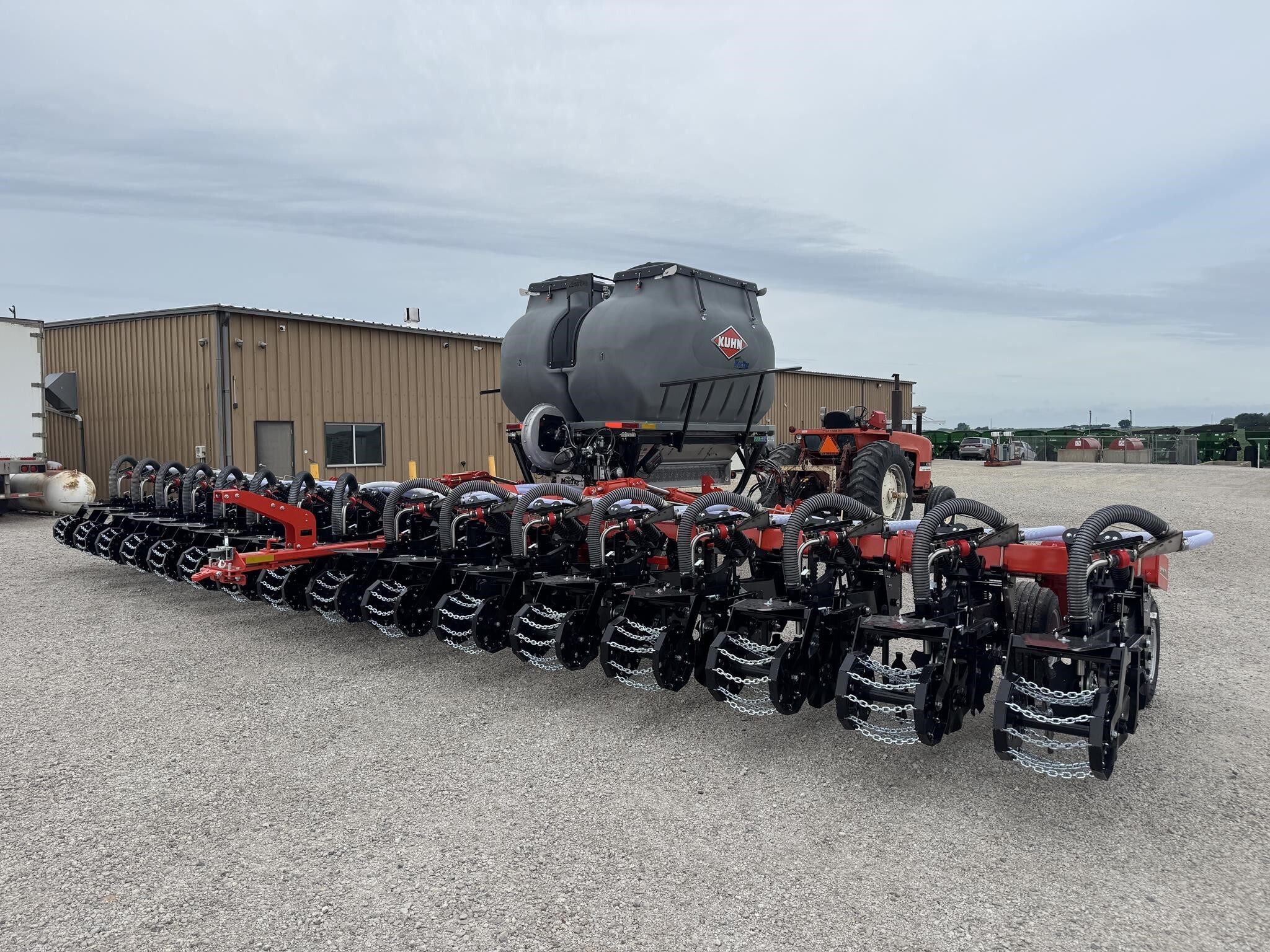 2026 Kuhn Krause 1210-1630 Strip-Till