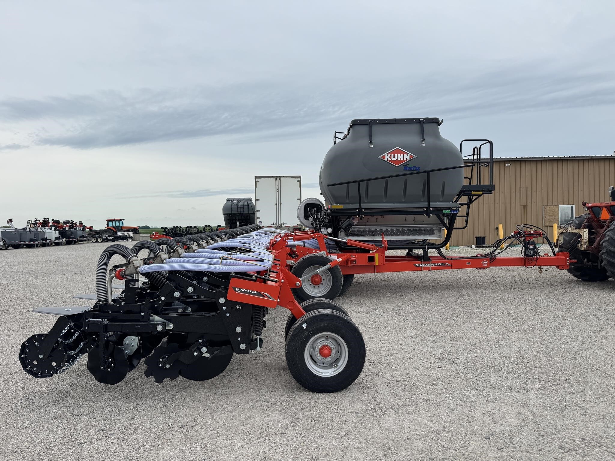 2026 Kuhn Krause 1210-1630 Strip-Till