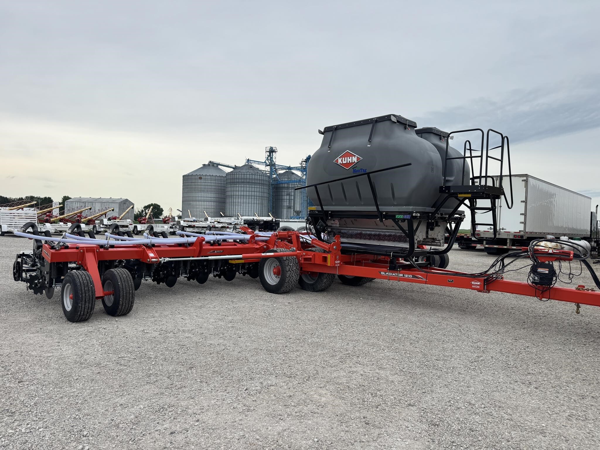 2026 Kuhn Krause 1210-1630 Strip-Till