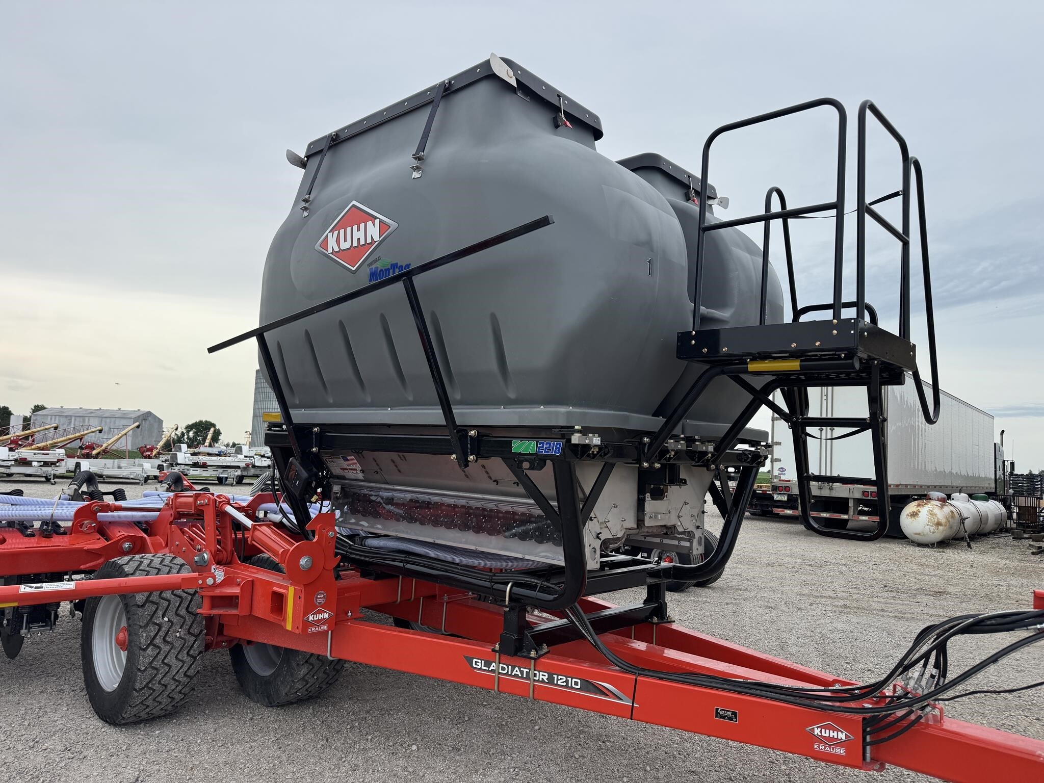 2026 Kuhn Krause 1210-1630 Strip-Till