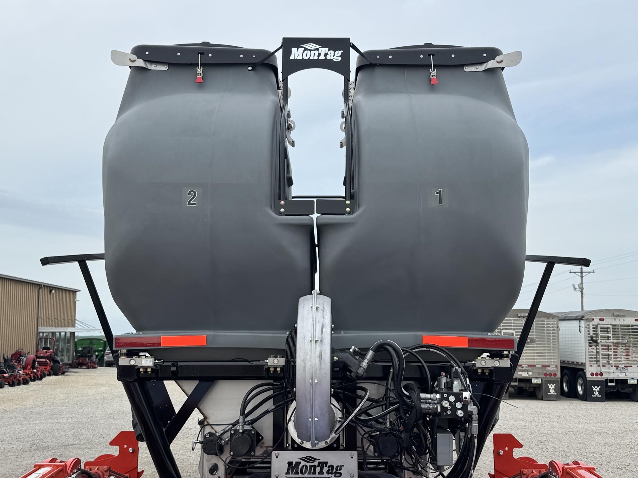 2026 Kuhn Krause 1210-1630 Strip-Till