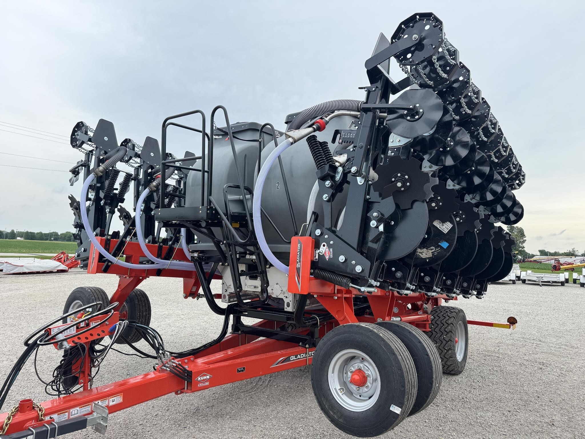 2026 Kuhn Krause 1210-1630 Strip-Till