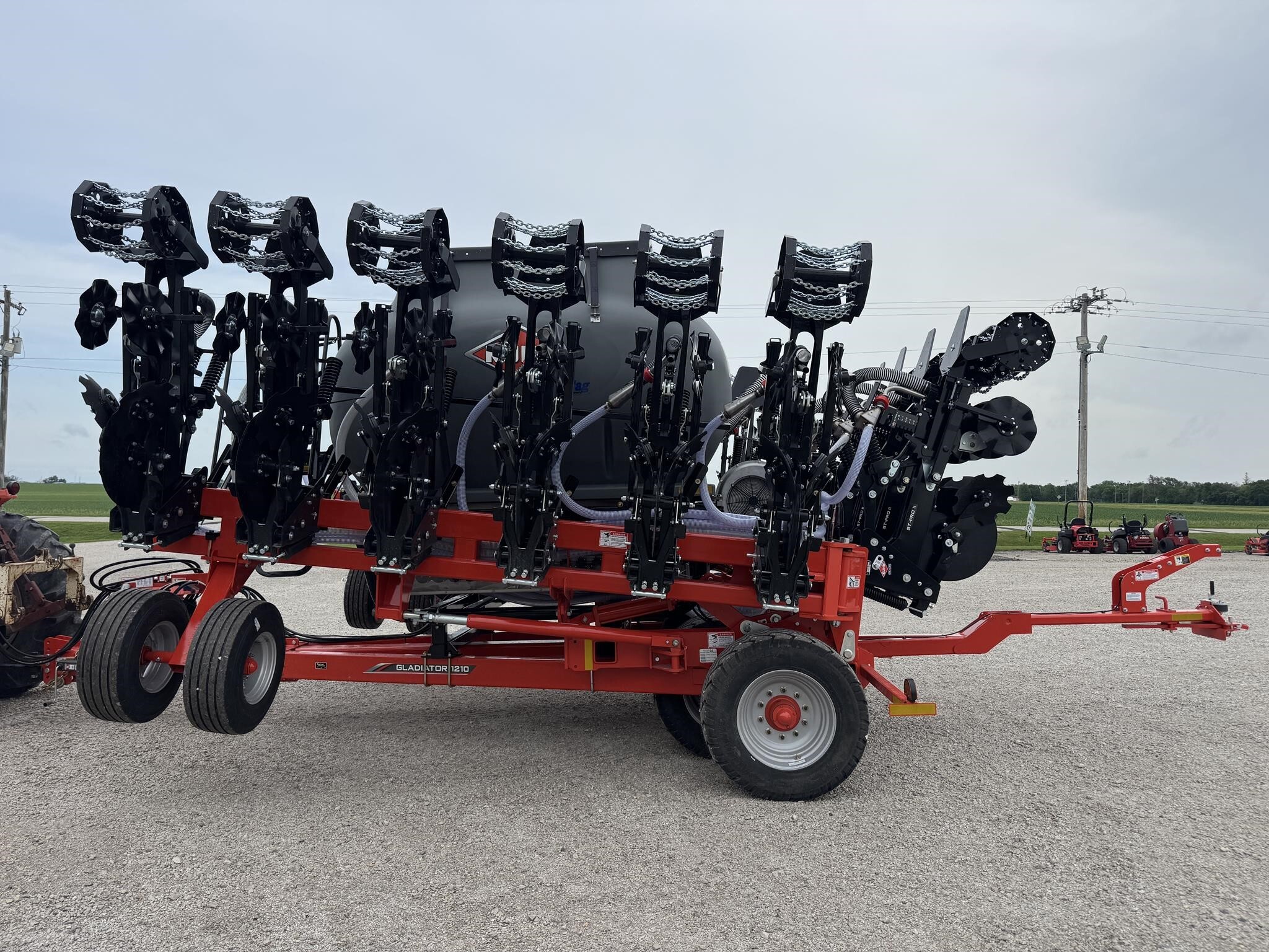 2026 Kuhn Krause 1210-1630 Strip-Till