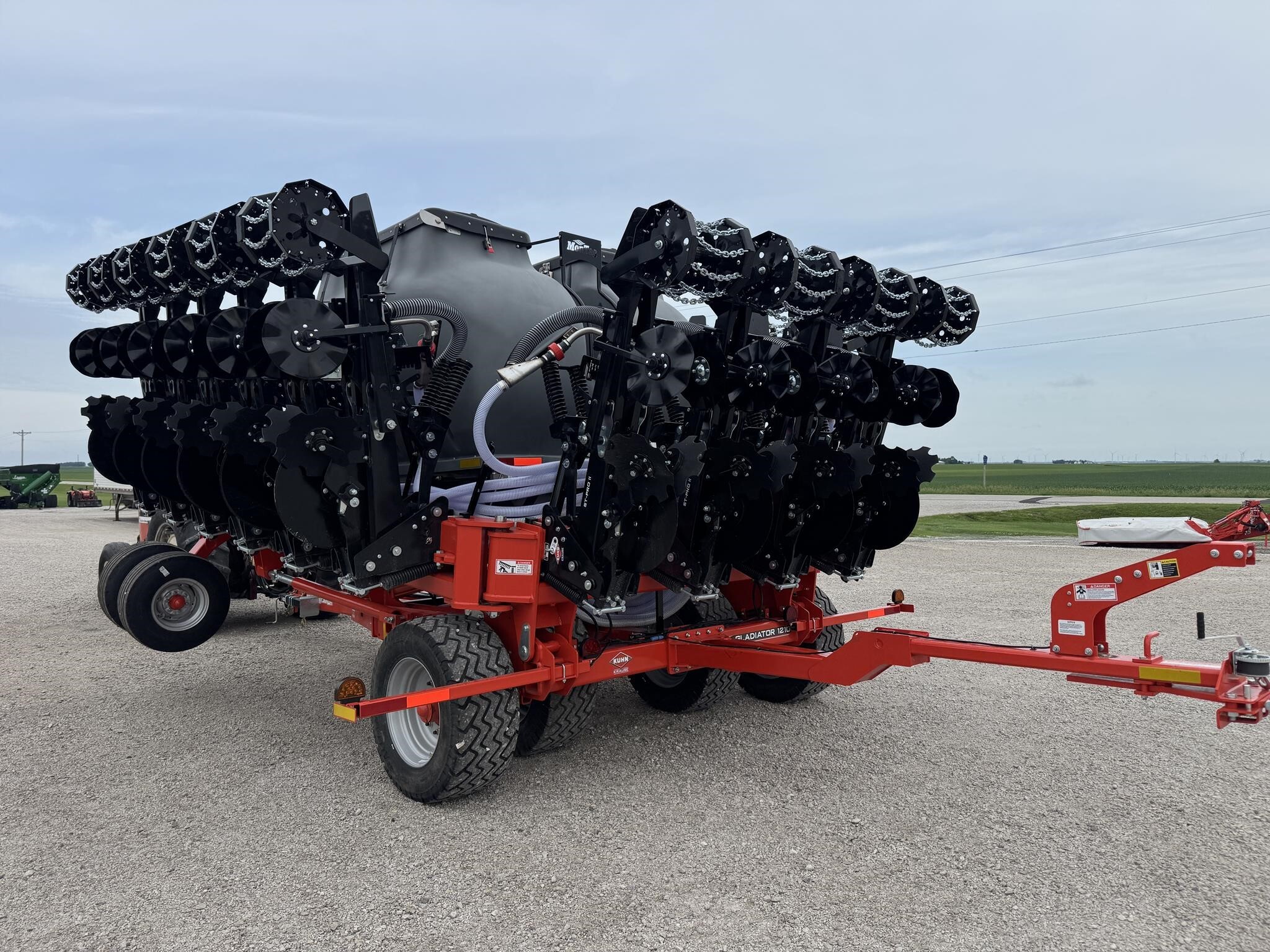 2026 Kuhn Krause 1210-1630 Strip-Till