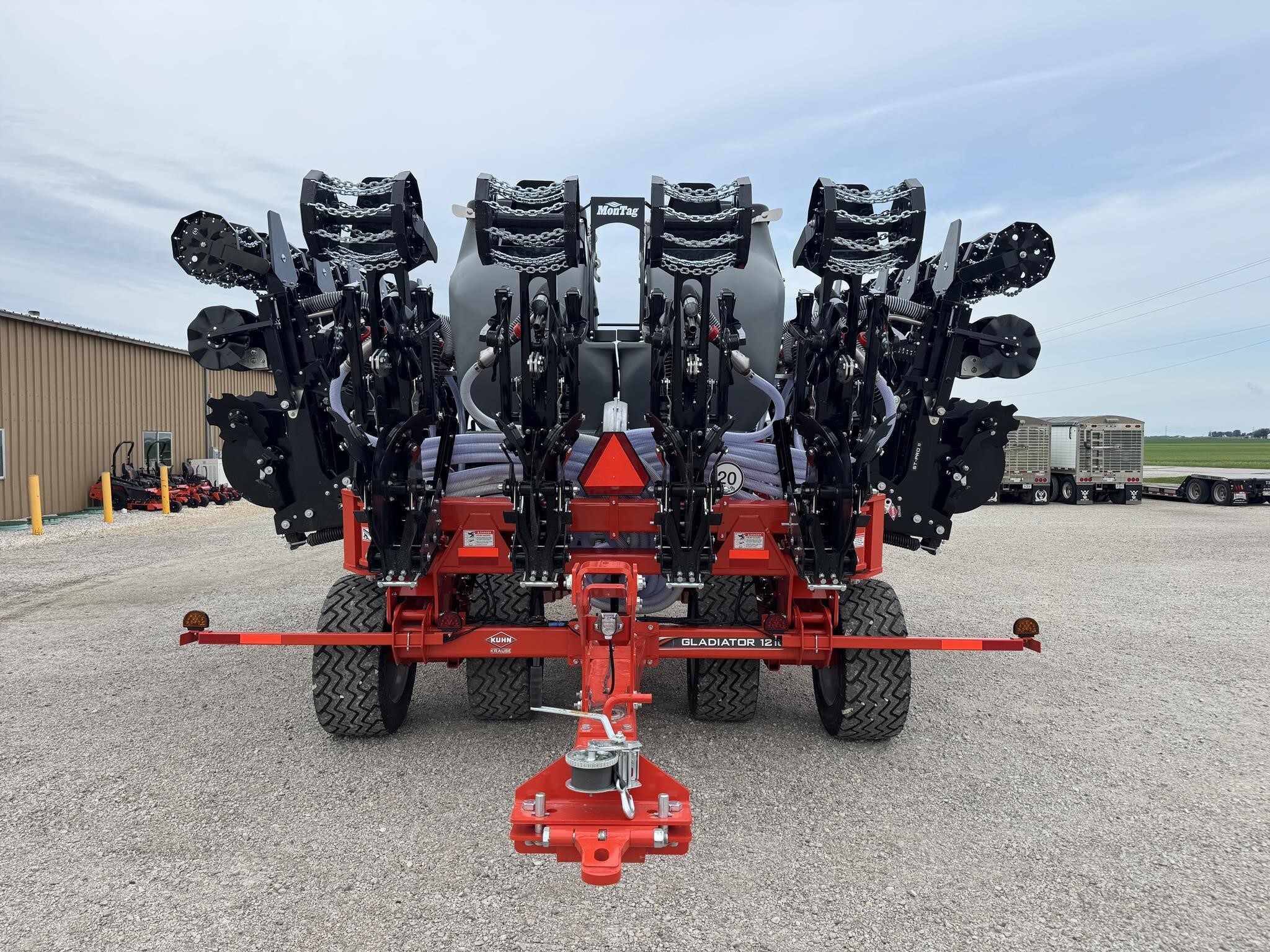 2026 Kuhn Krause 1210-1630 Strip-Till