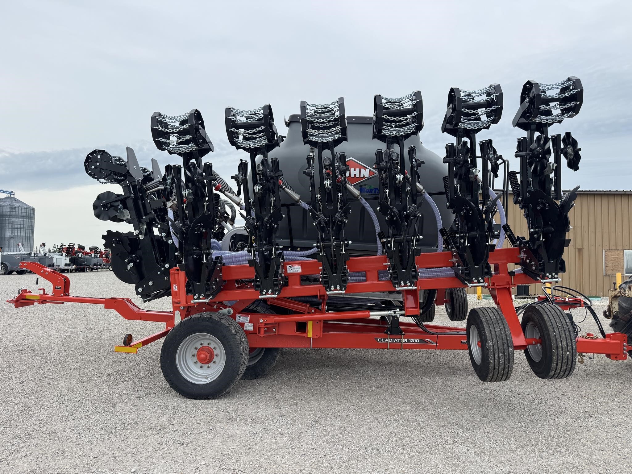 2026 Kuhn Krause 1210-1630 Strip-Till