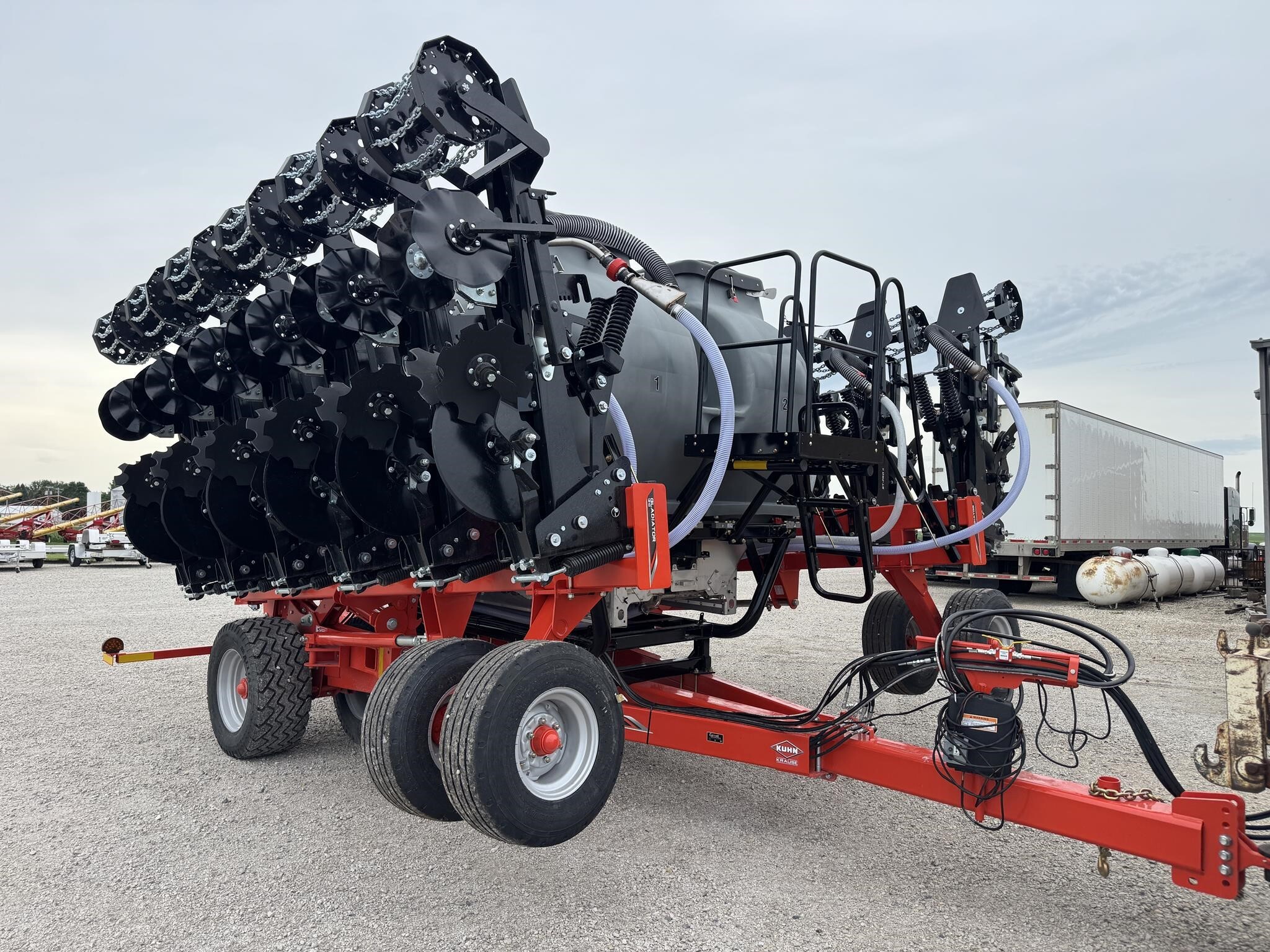 2026 Kuhn Krause 1210-1630 Strip-Till