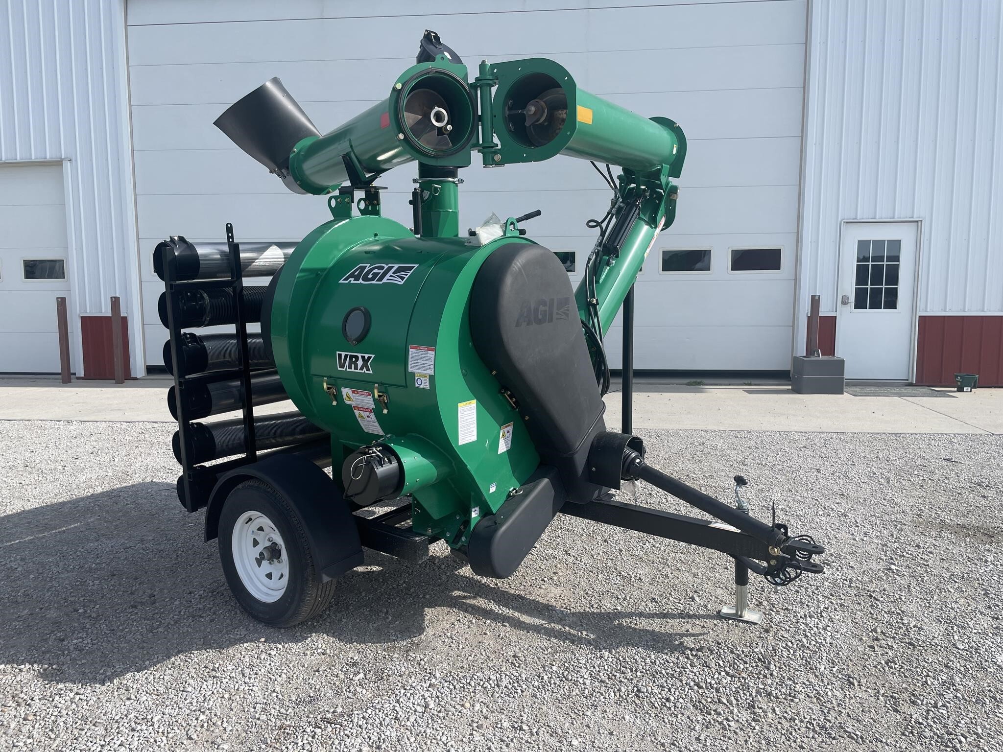 2027 AGI VRX Grain Vac