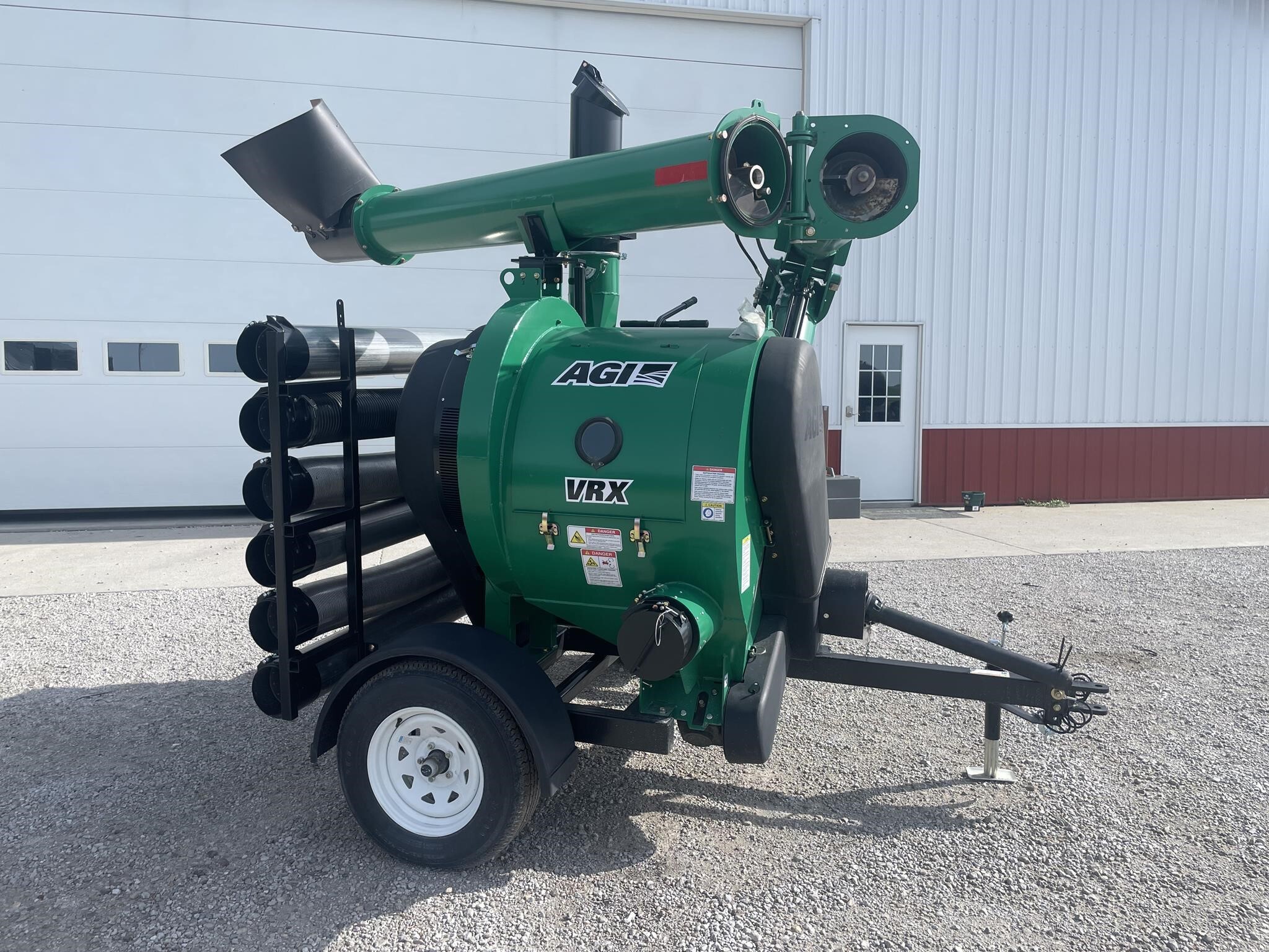 2027 AGI VRX Grain Vac