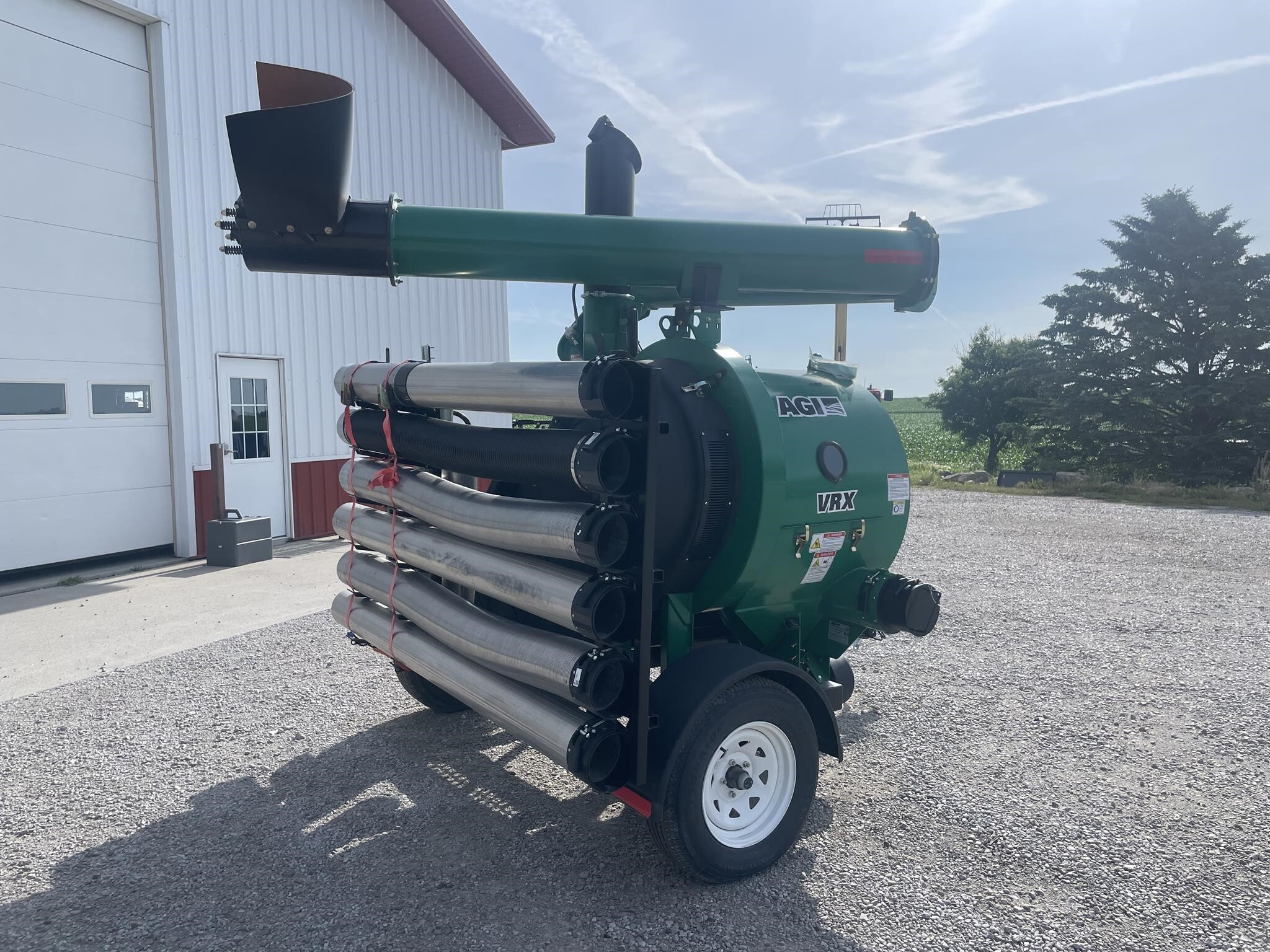 2027 AGI VRX Grain Vac