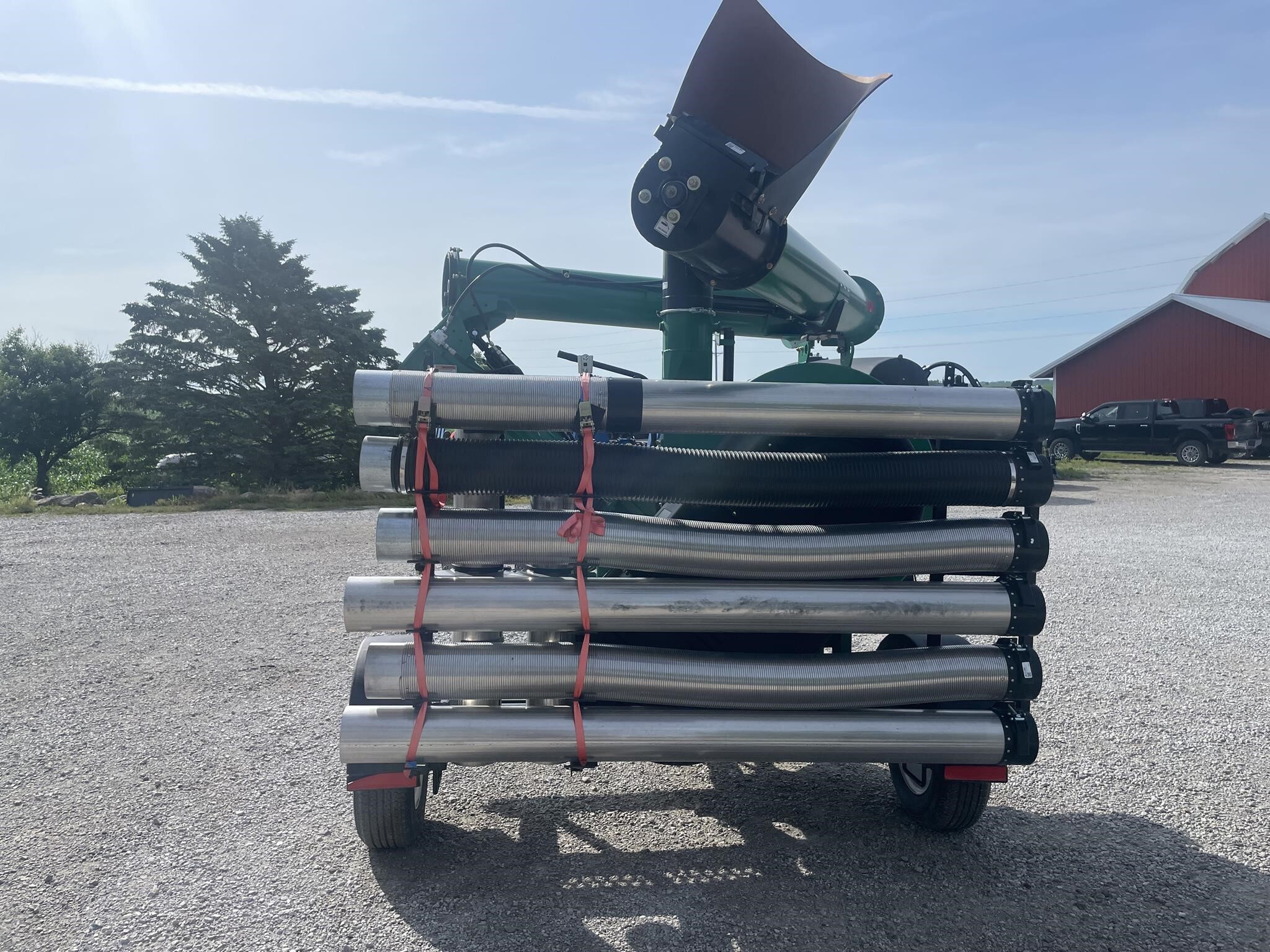 2027 AGI VRX Grain Vac