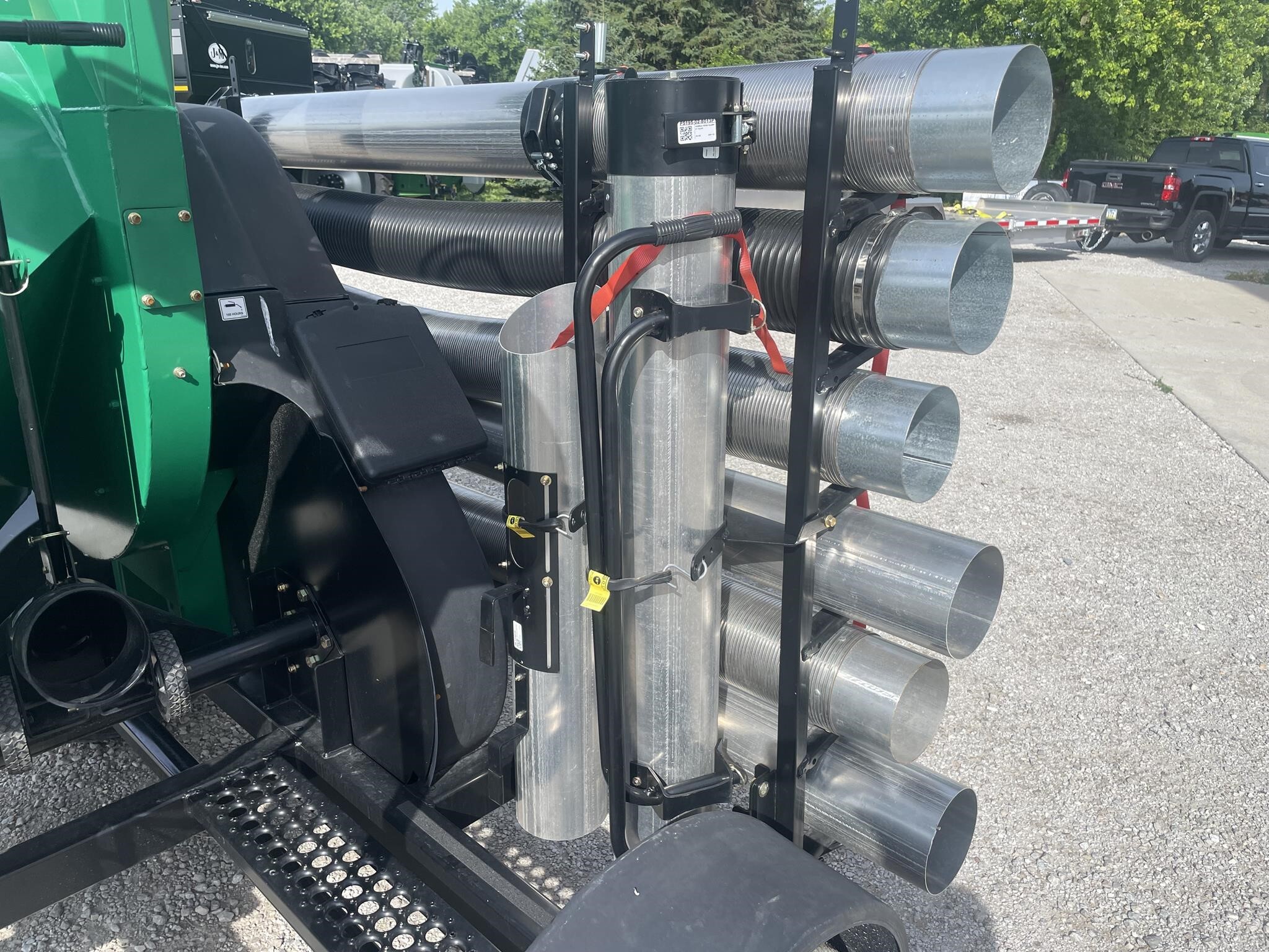 2027 AGI VRX Grain Vac