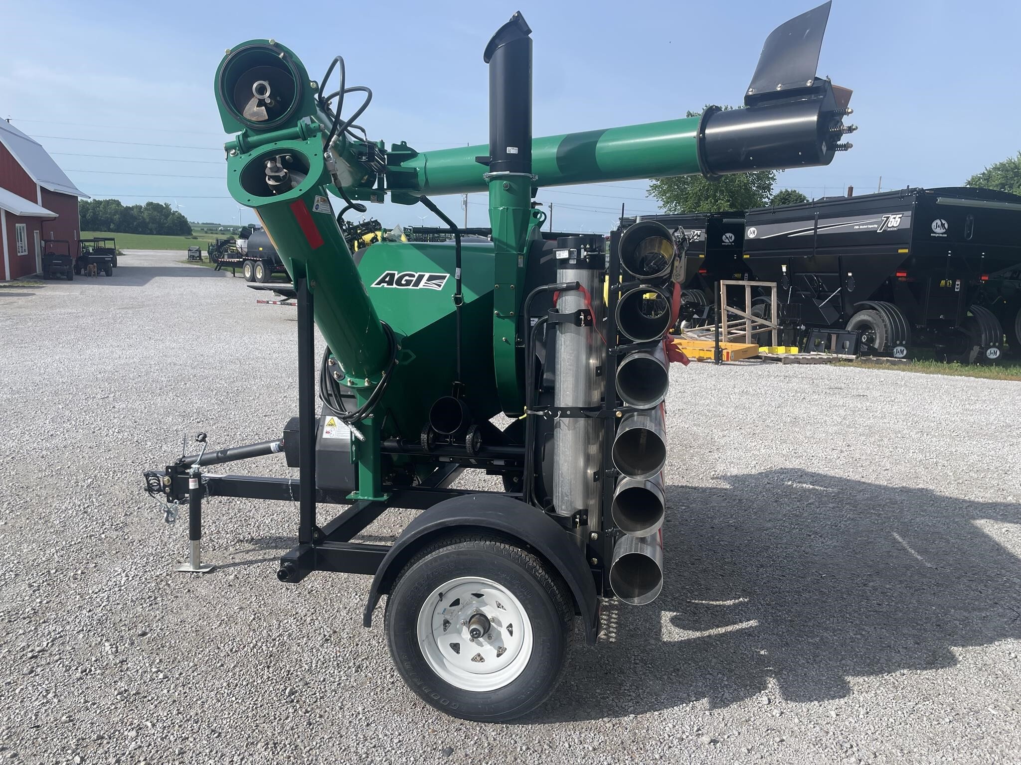 2027 AGI VRX Grain Vac