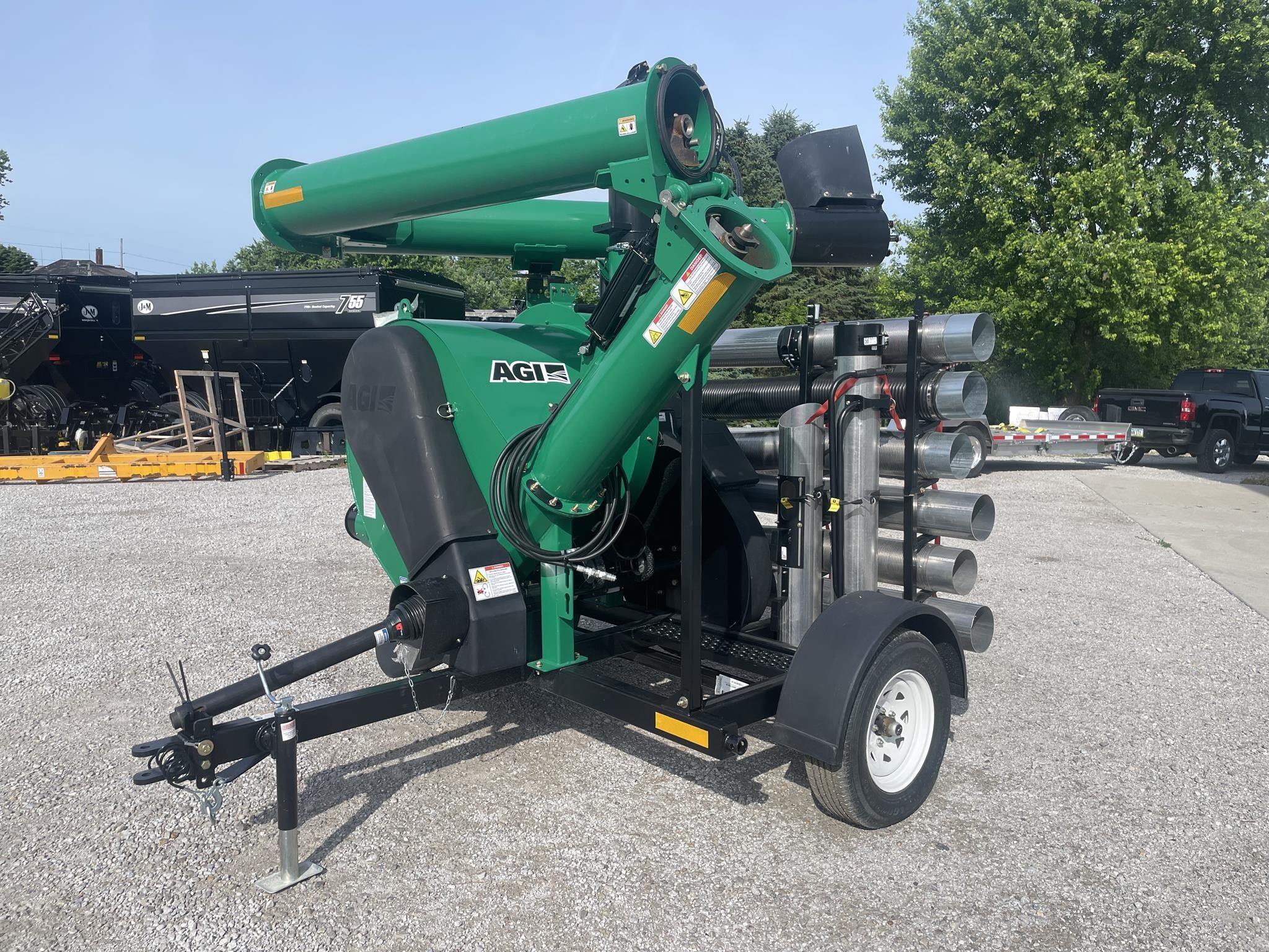 2027 AGI VRX Grain Vac