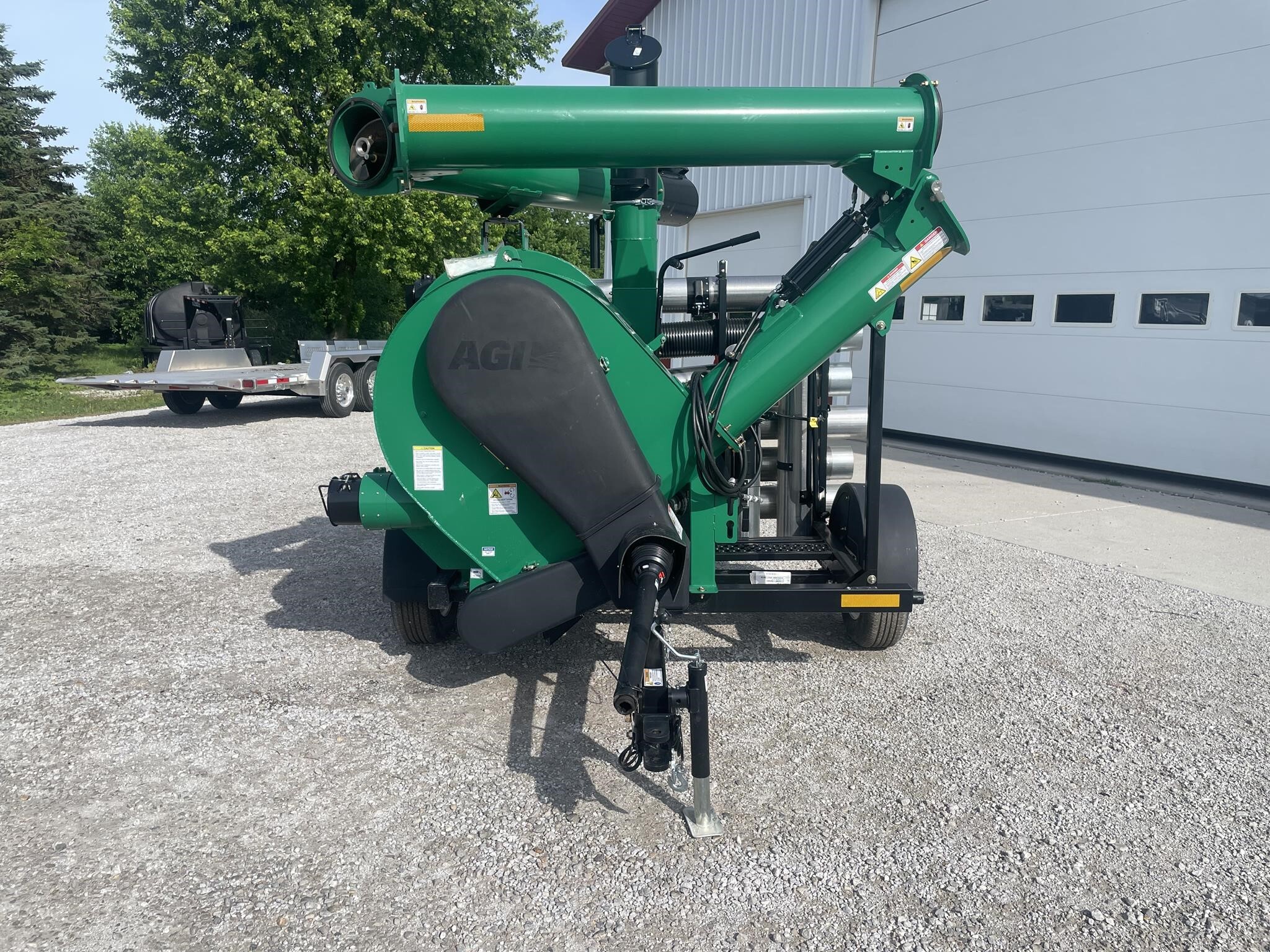 2027 AGI VRX Grain Vac