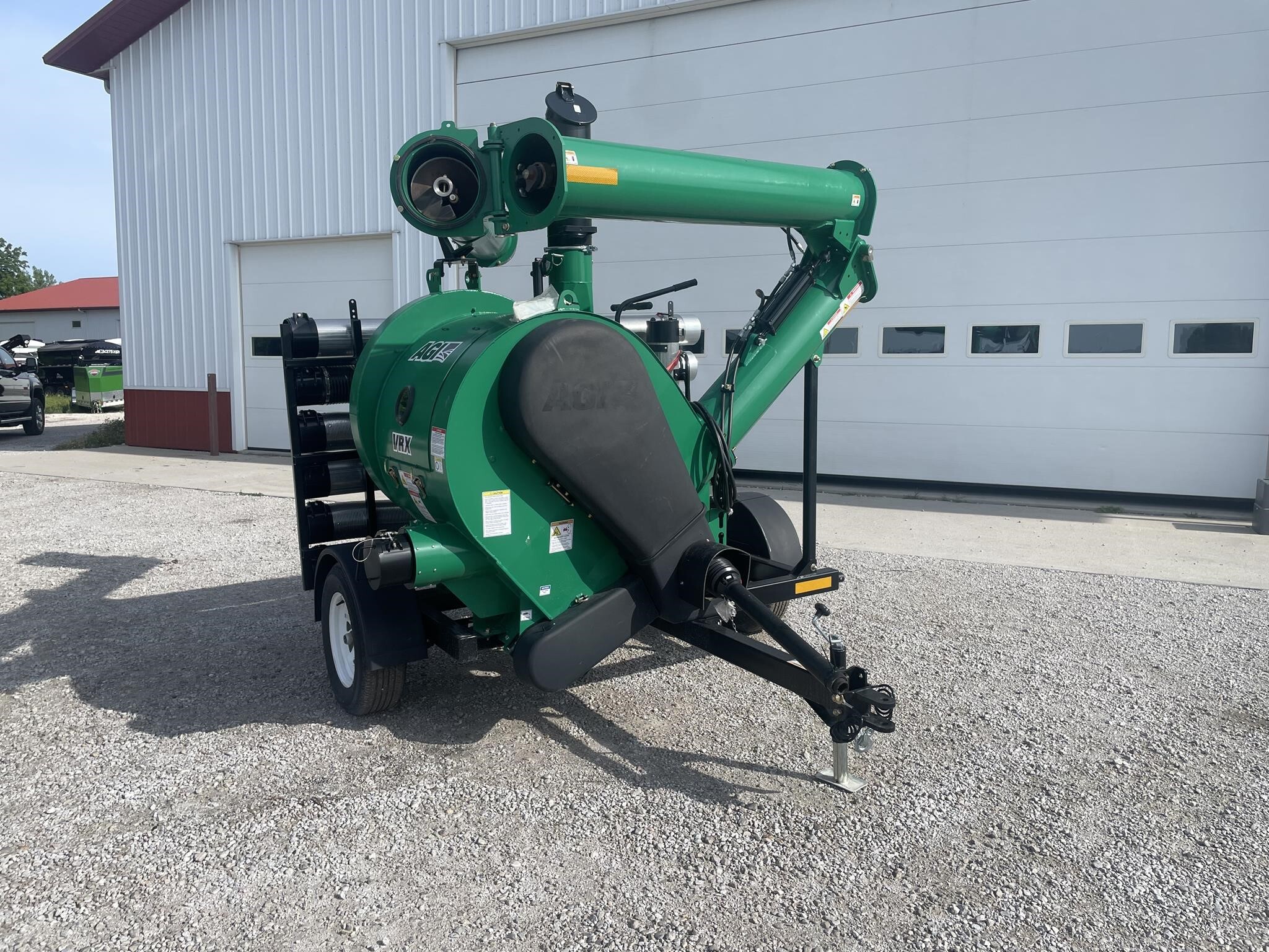 2027 AGI VRX Grain Vac