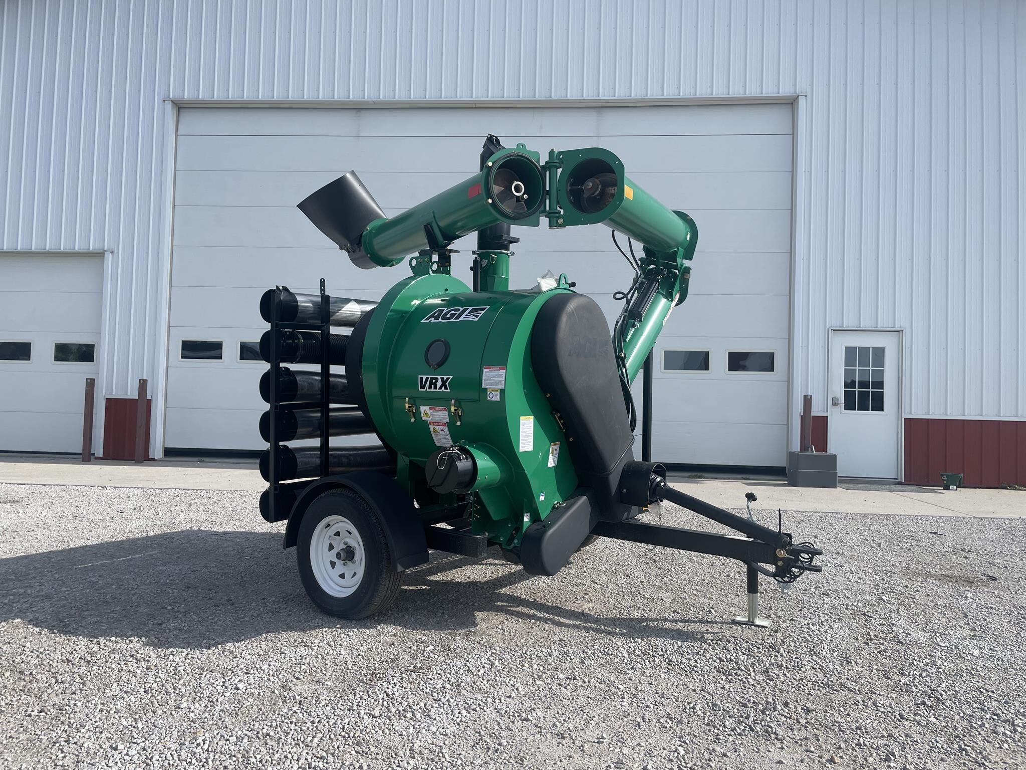 2027 AGI VRX Grain Vac