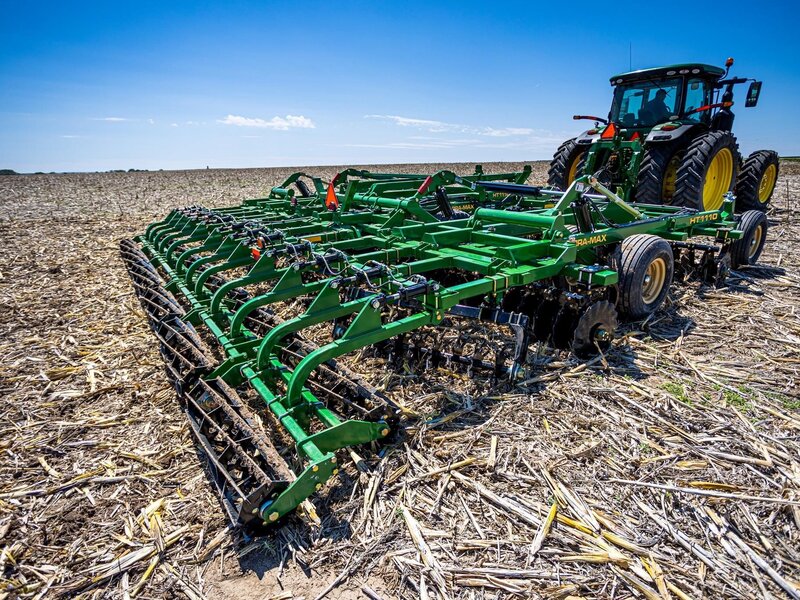 Used Great Plains HT1100-25 Vertical Tillage for Sale - 19