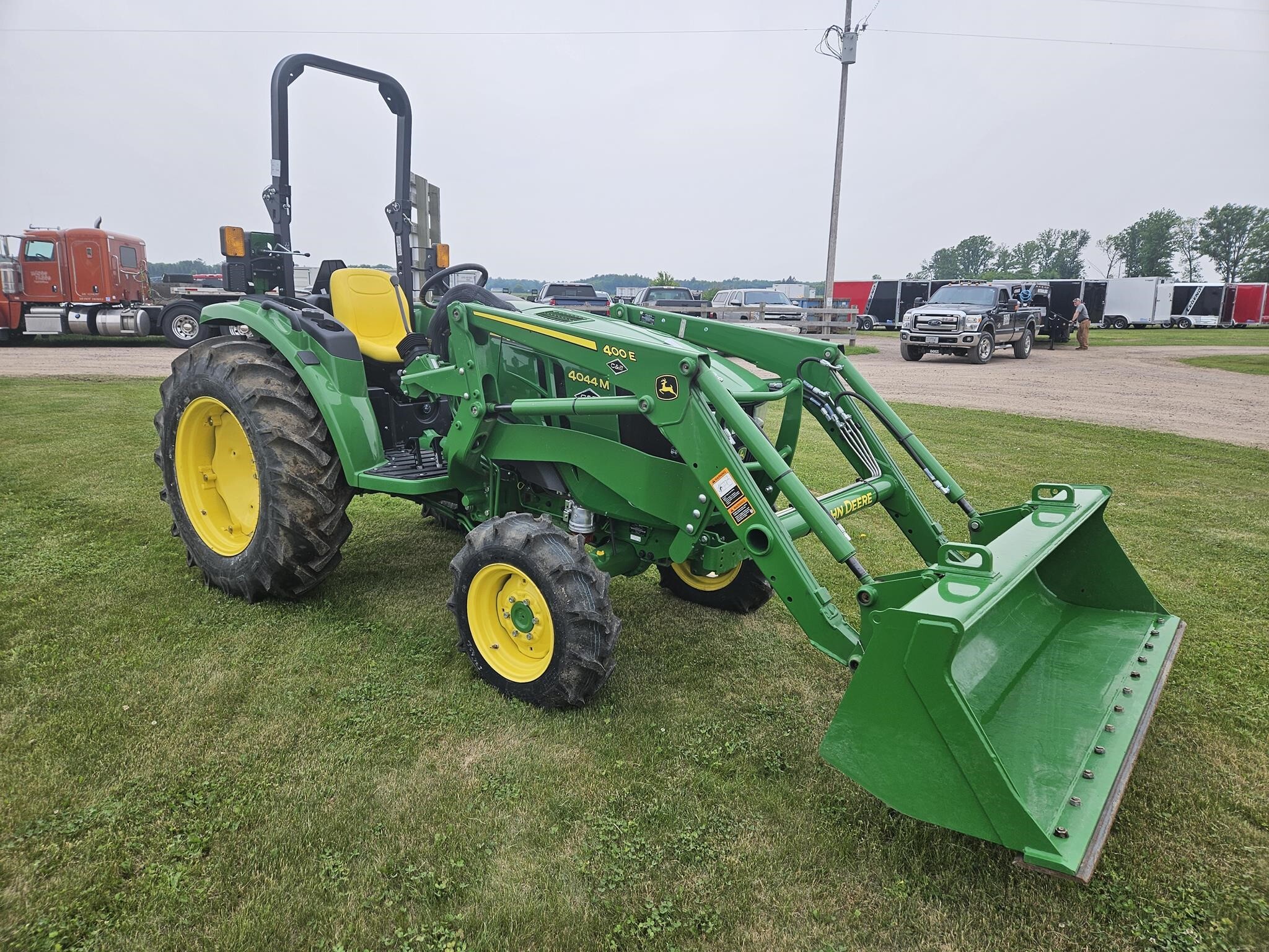 2024 John Deere 4044M Tractor