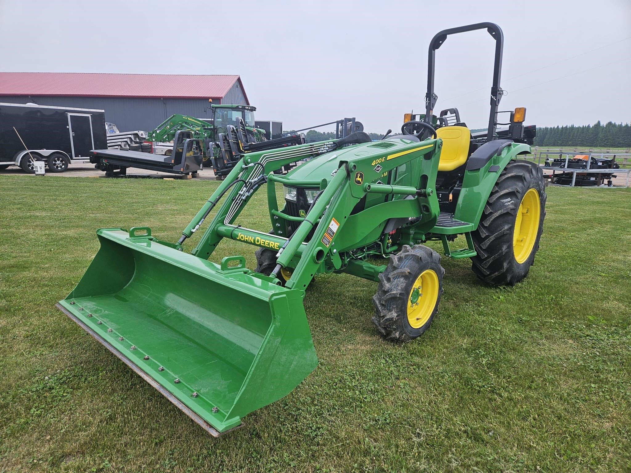 2024 John Deere 4044M Tractor