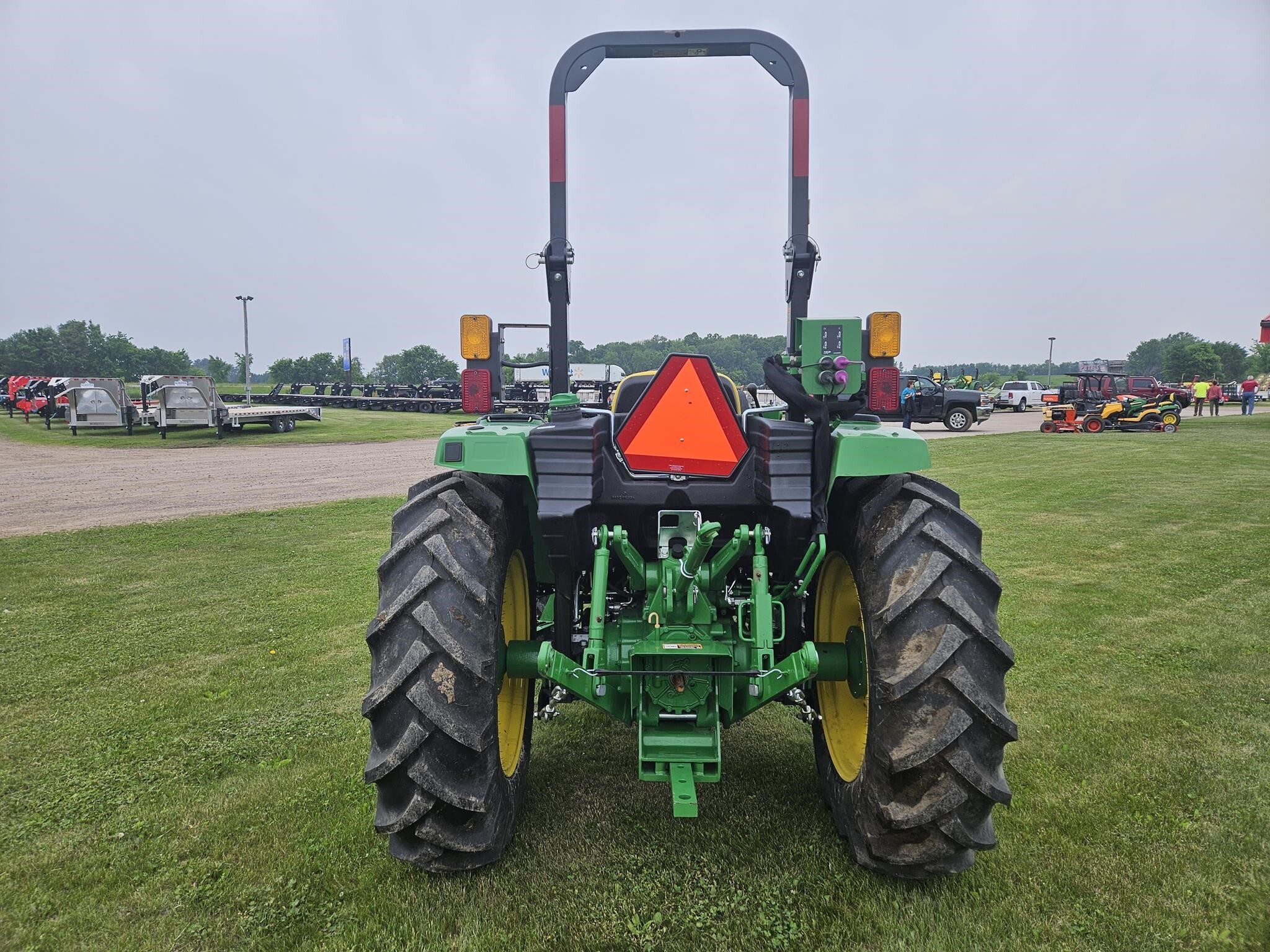2024 John Deere 4044M Tractor