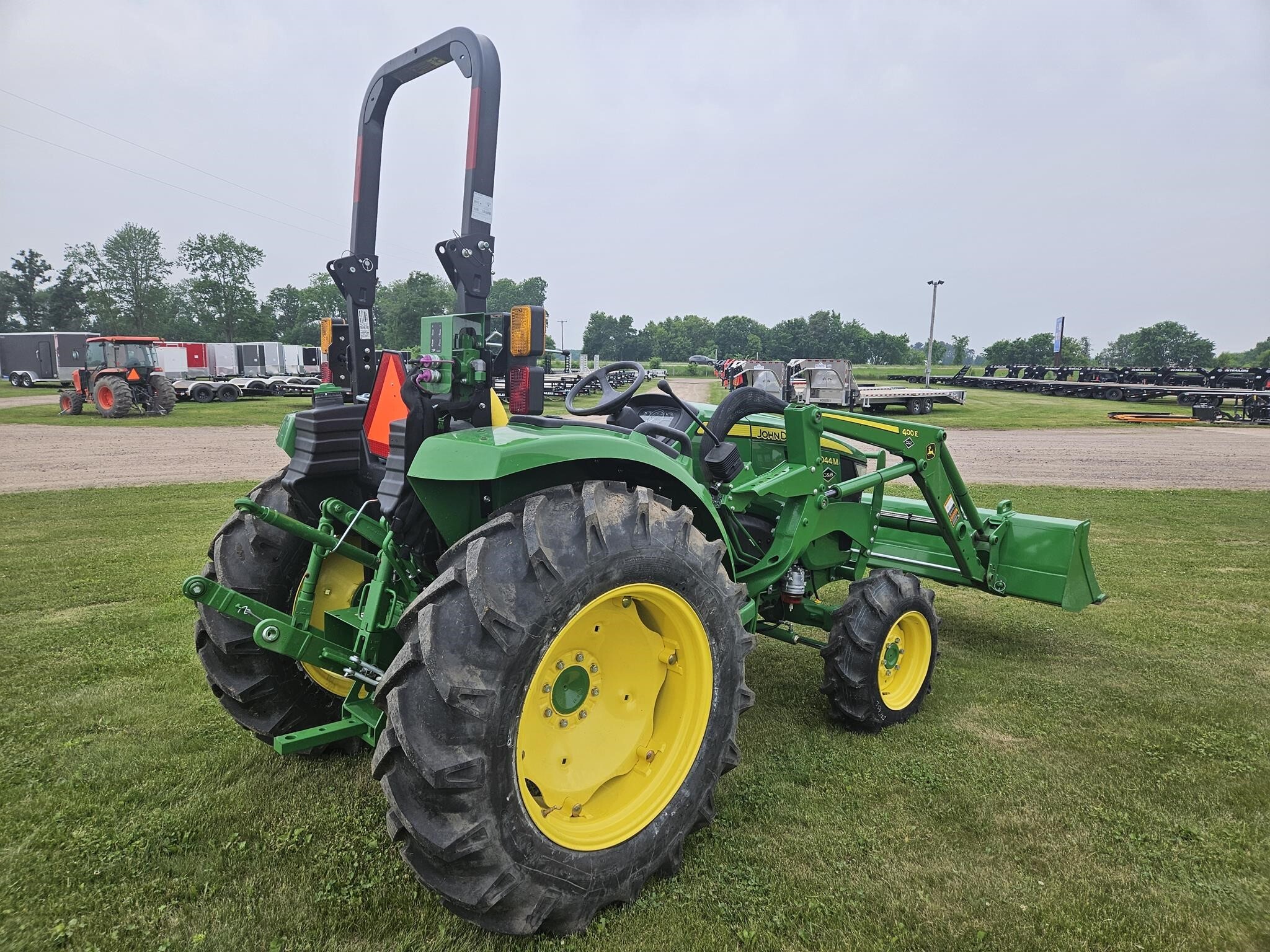 2024 John Deere 4044M Tractor