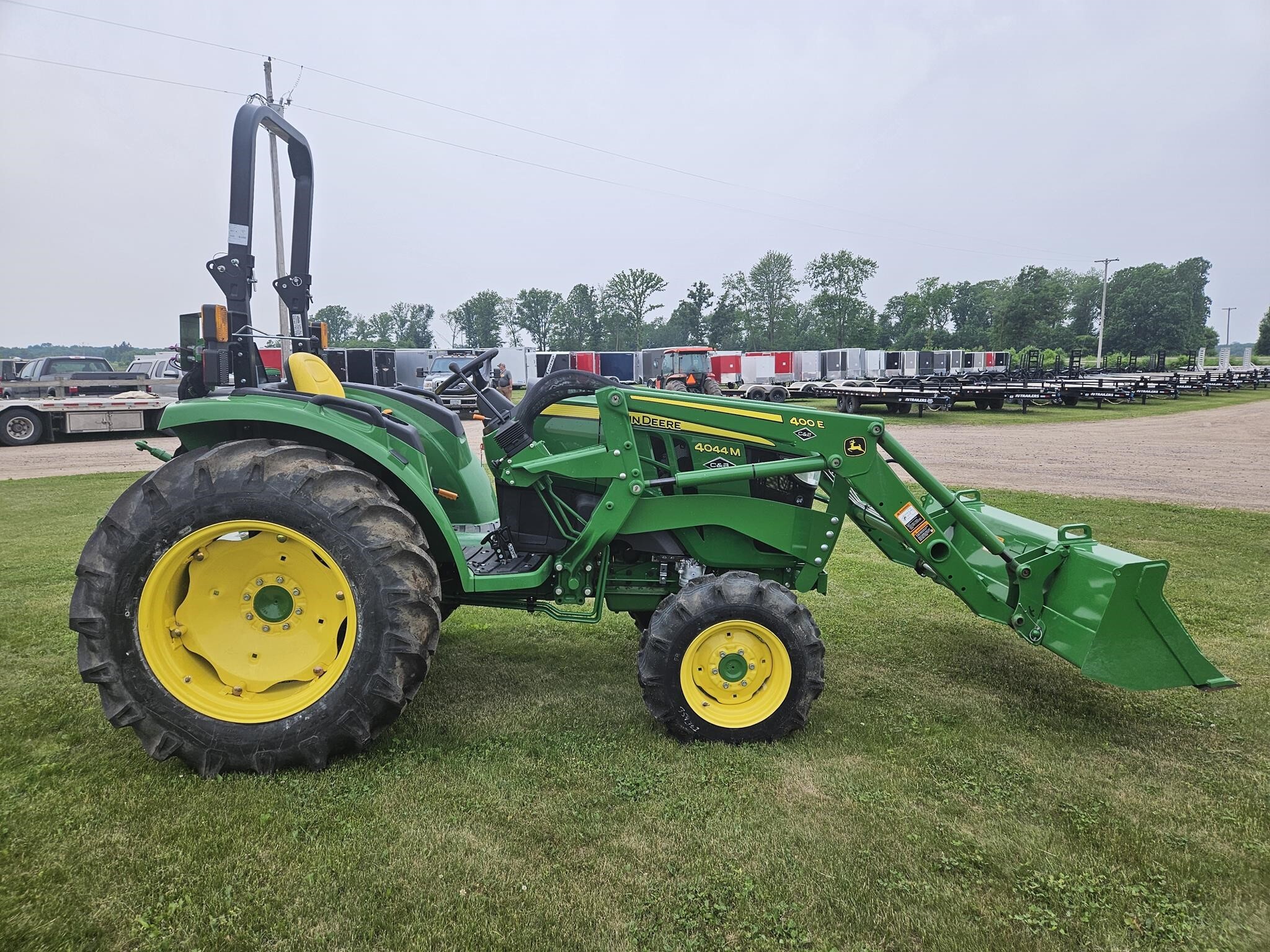 2024 John Deere 4044M Tractor