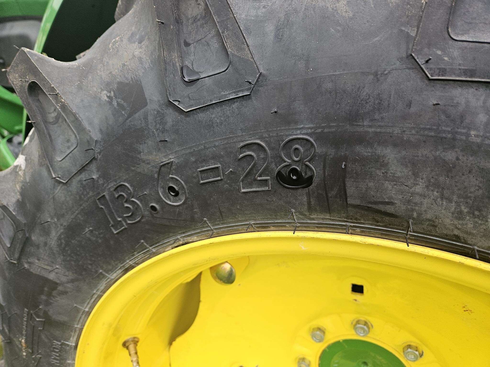 2024 John Deere 4044M Tractor