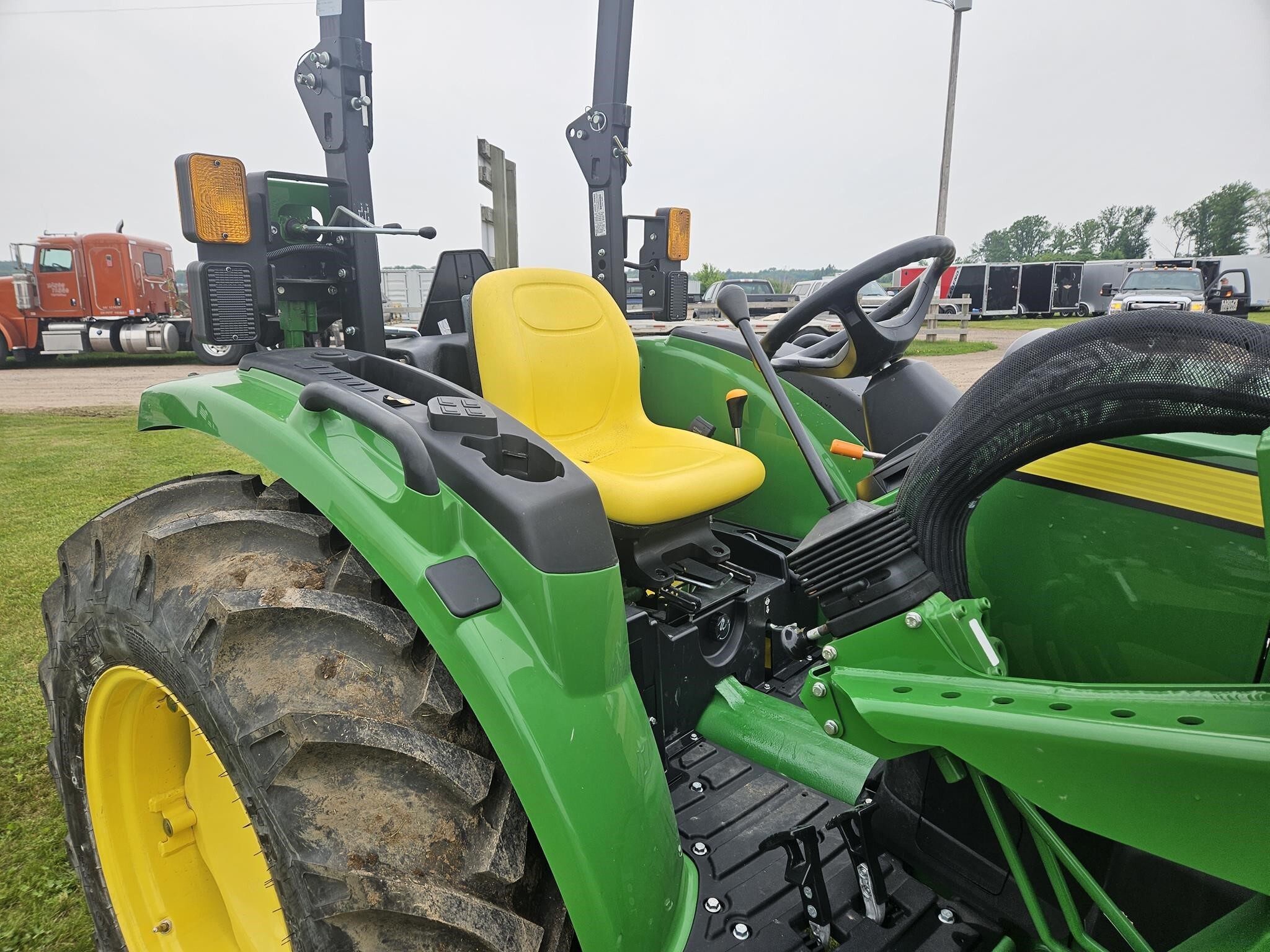 2024 John Deere 4044M Tractor