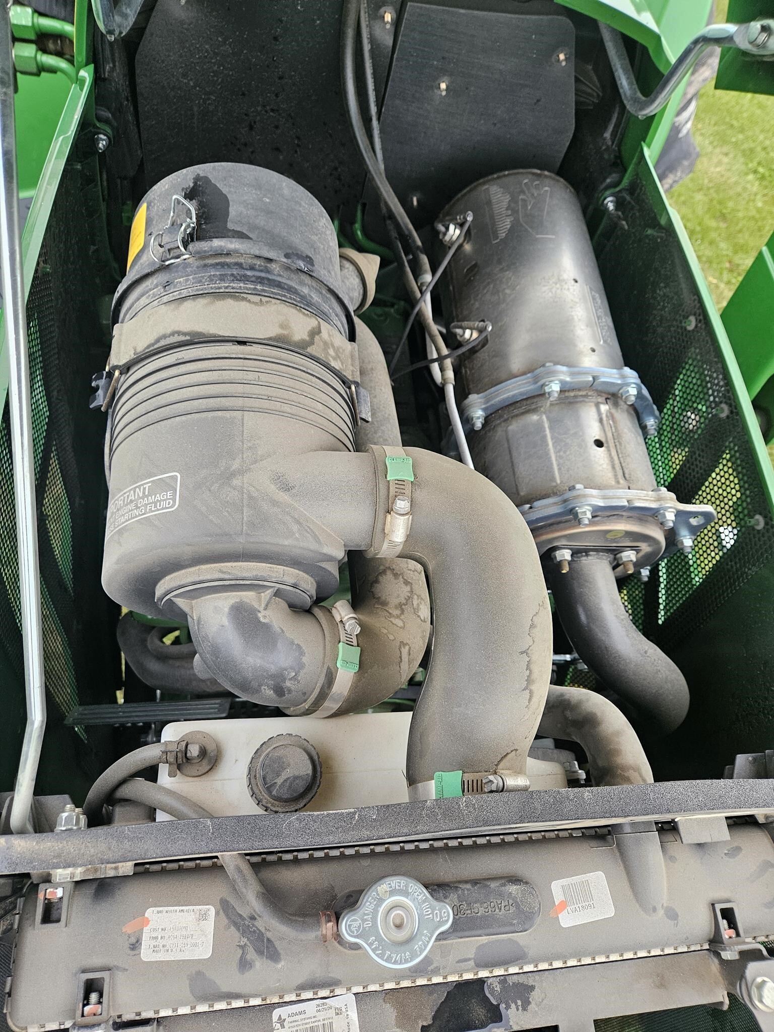 2024 John Deere 4044M Tractor