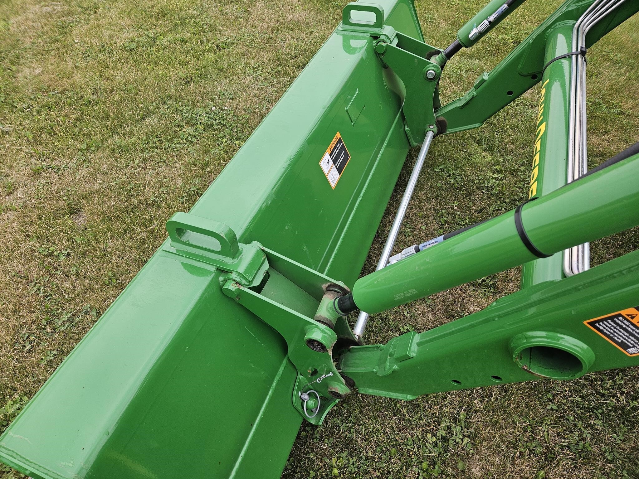 2024 John Deere 4044M Tractor