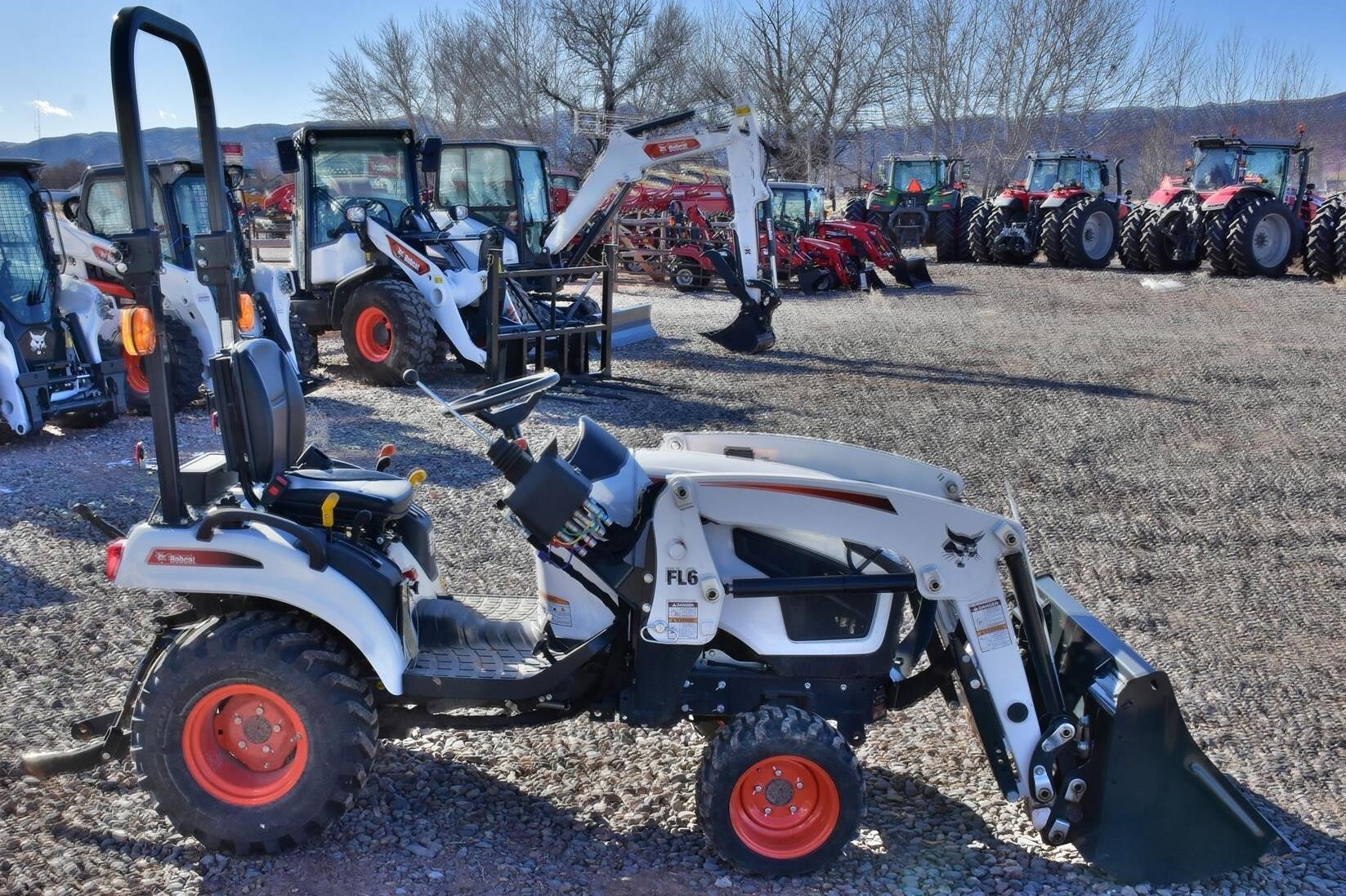 2024 Bobcat CT1025 Tractor