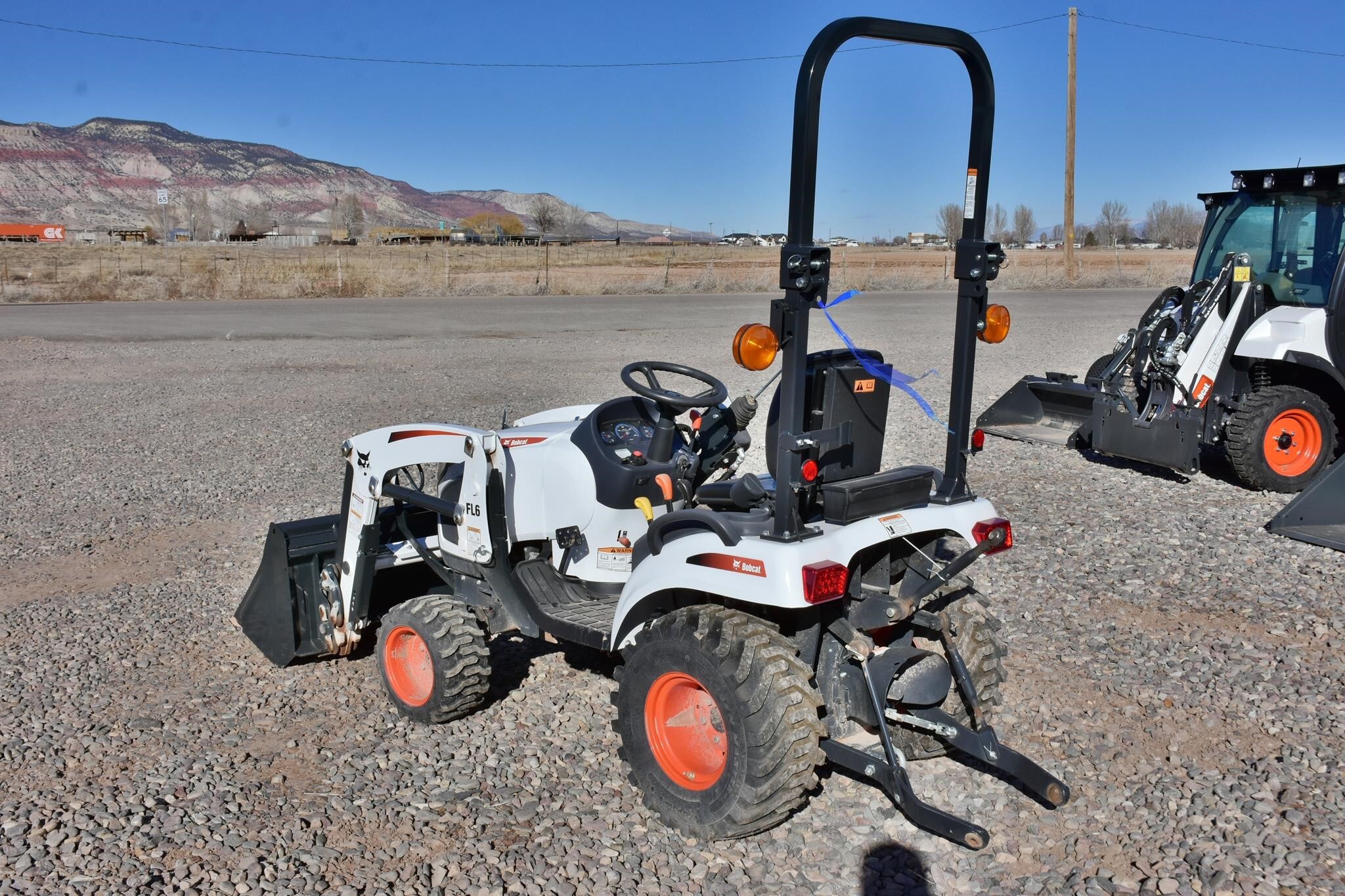 2024 Bobcat CT1025 Tractor