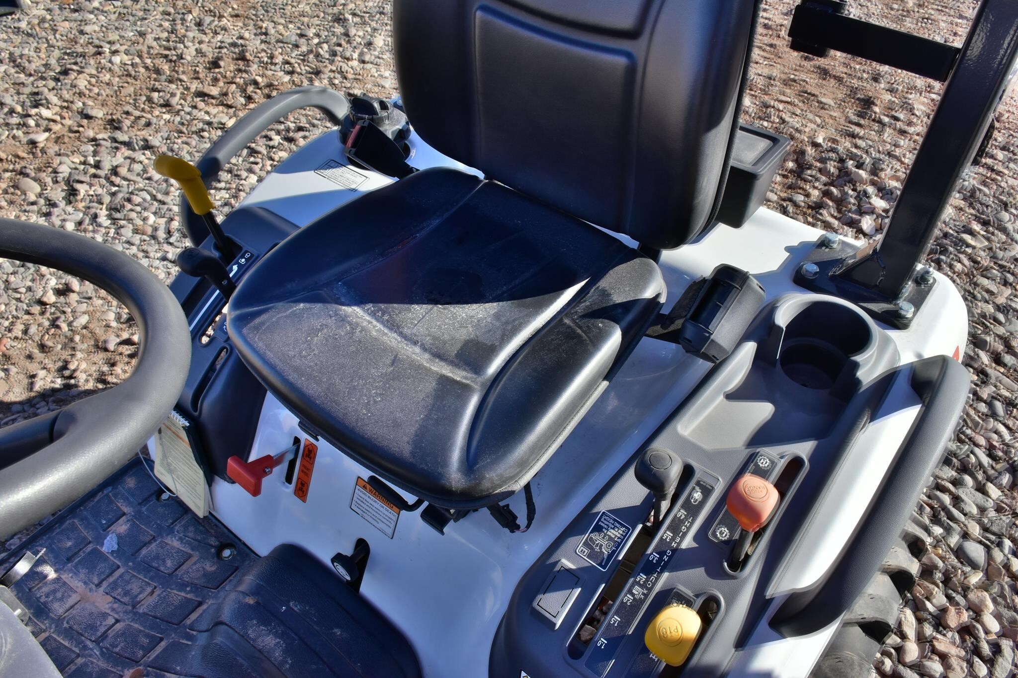 2024 Bobcat CT1025 Tractor