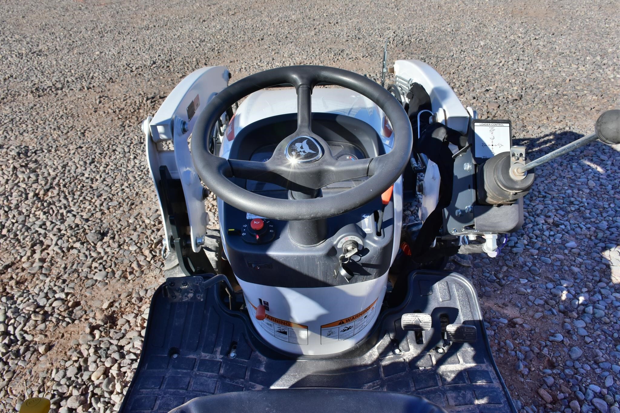 2024 Bobcat CT1025 Tractor